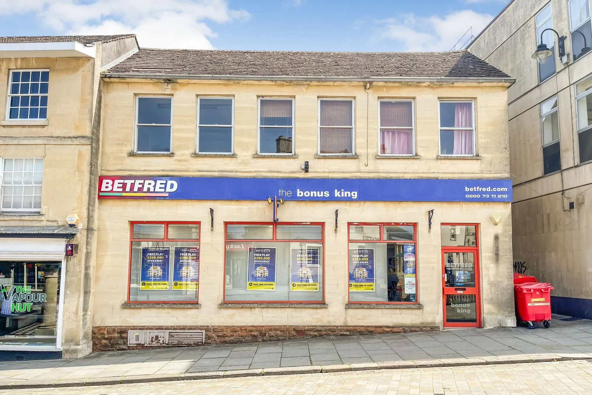 67 Market Place, Chippenham, Wiltshire, SN15 3HG