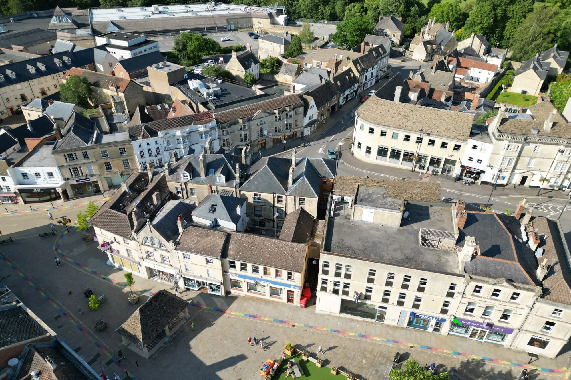 67 Market Place, Chippenham, Wiltshire, SN15 3HG