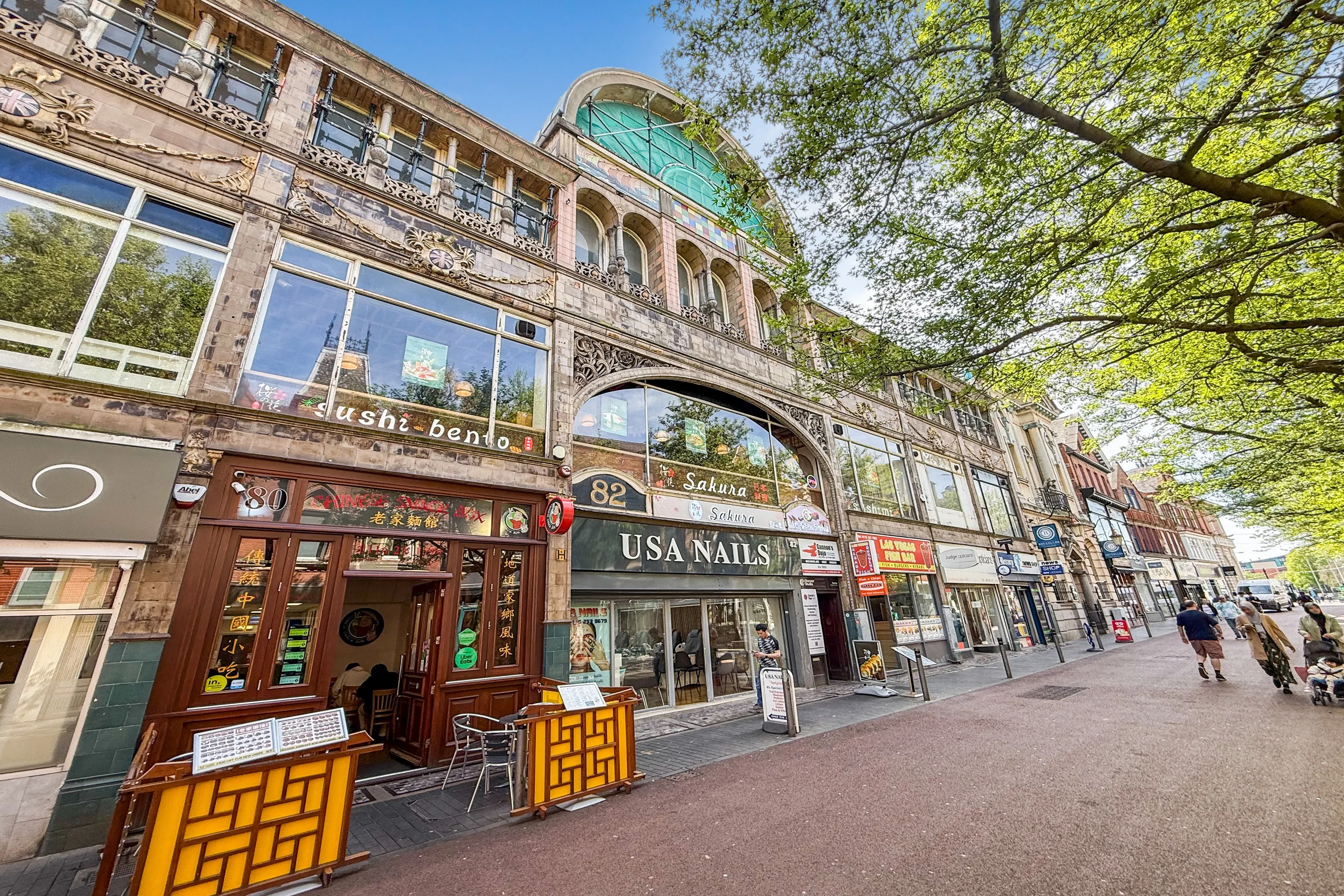 80-84 High Street, Leicester, Leicestershire LE1 5YP