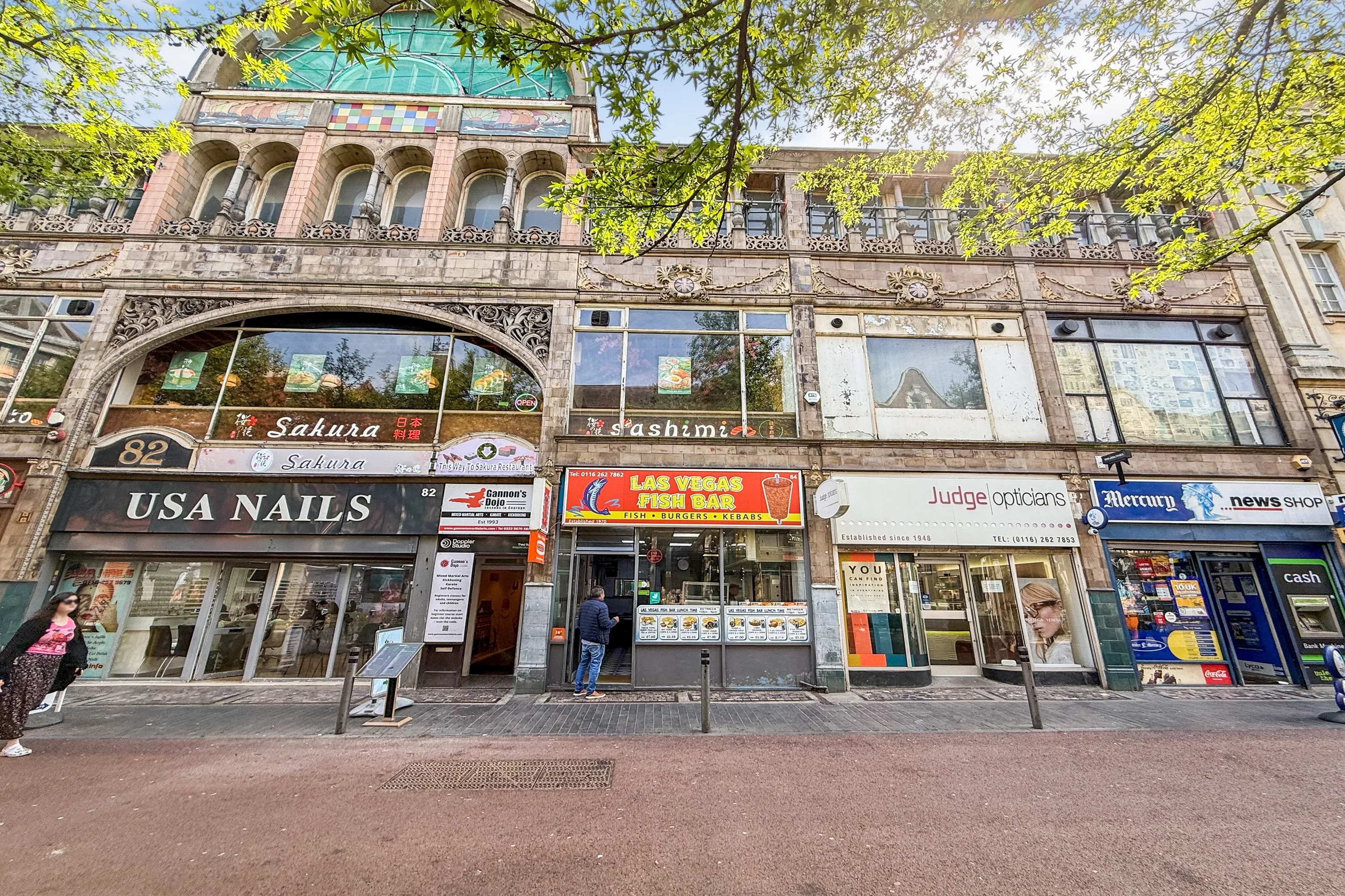 80-84 High Street, Leicester, Leicestershire LE1 5YP