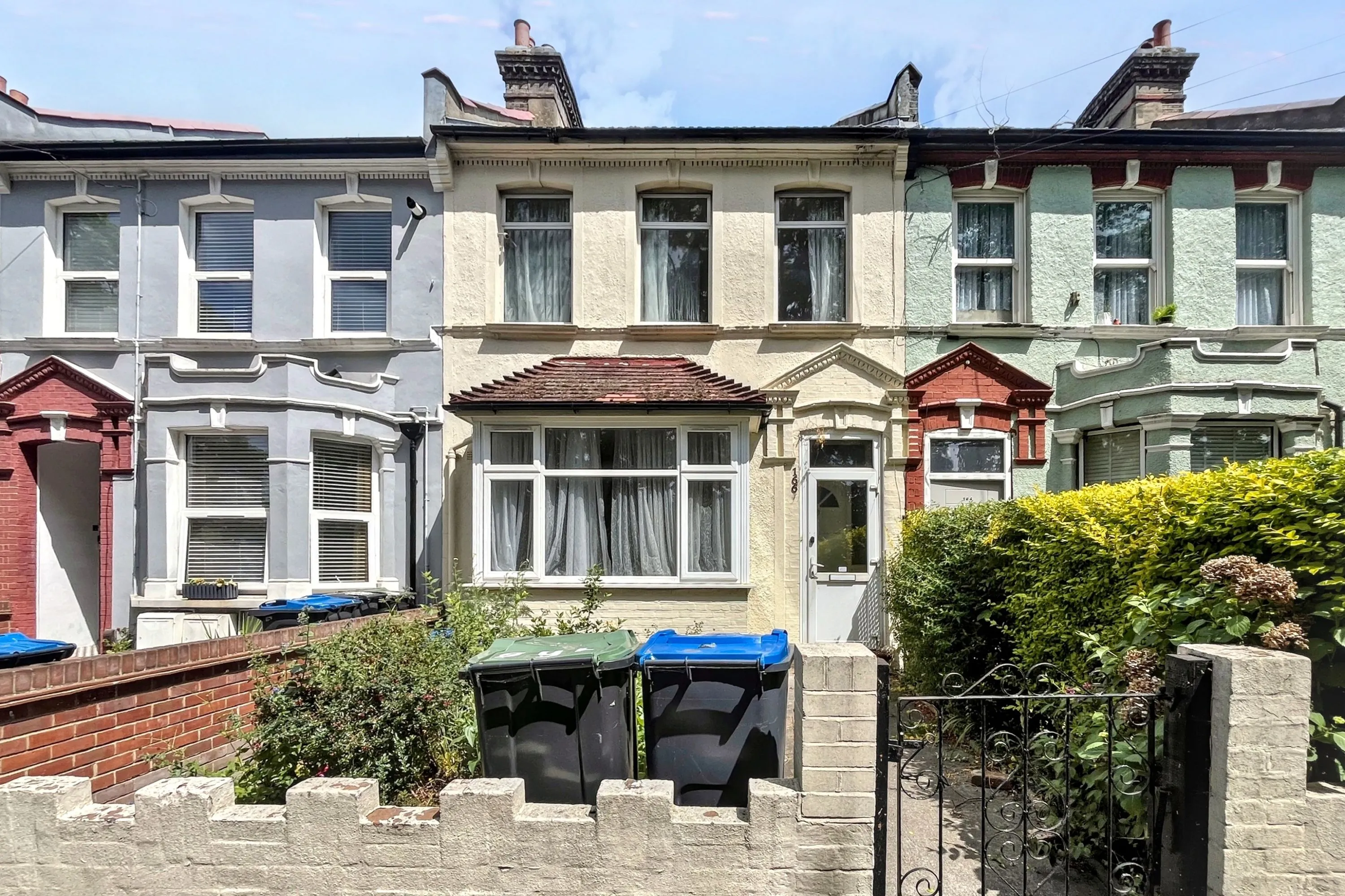 Property cover
