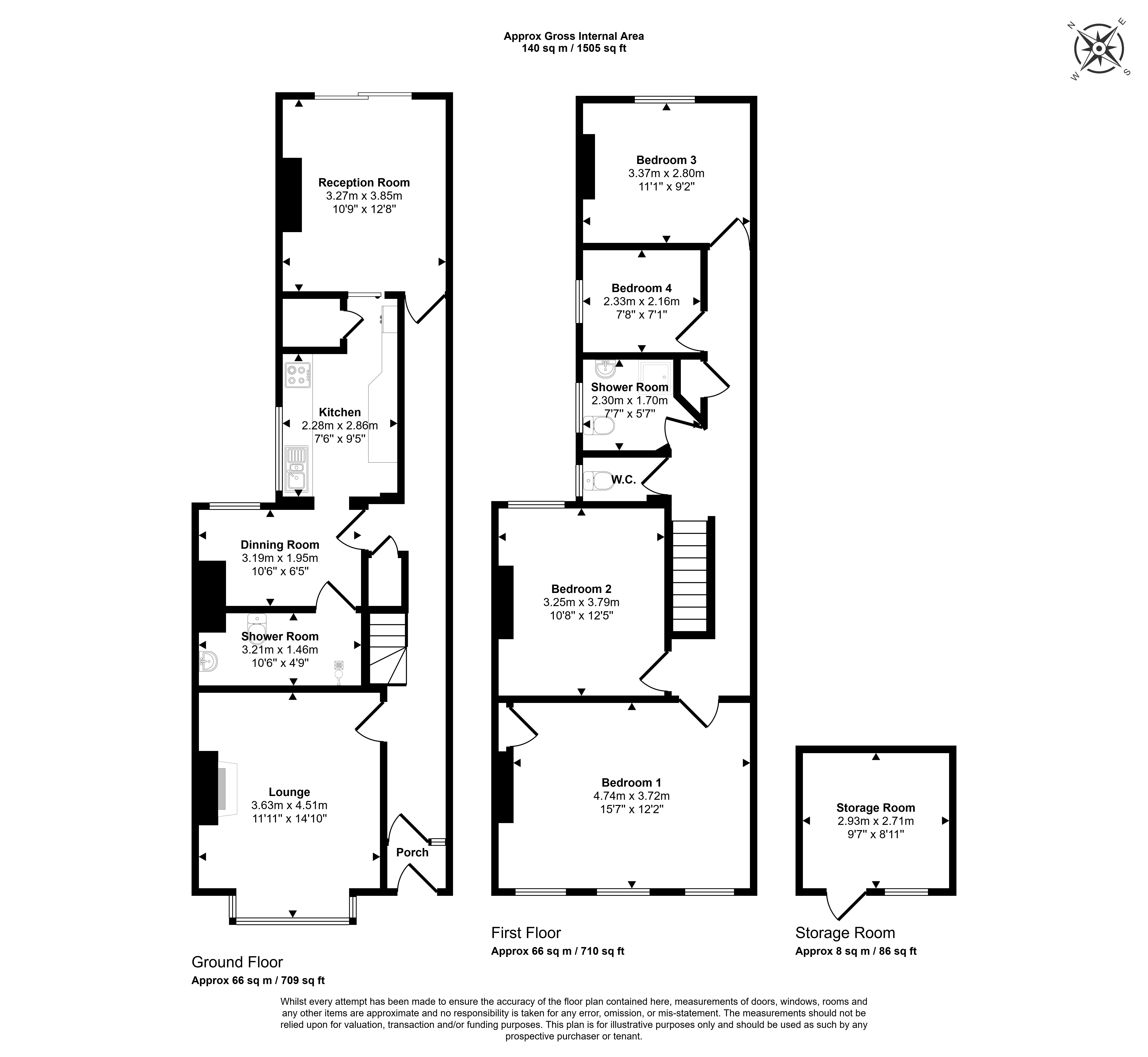 166 Frant Road, Thornton Heath, CR7 7JW