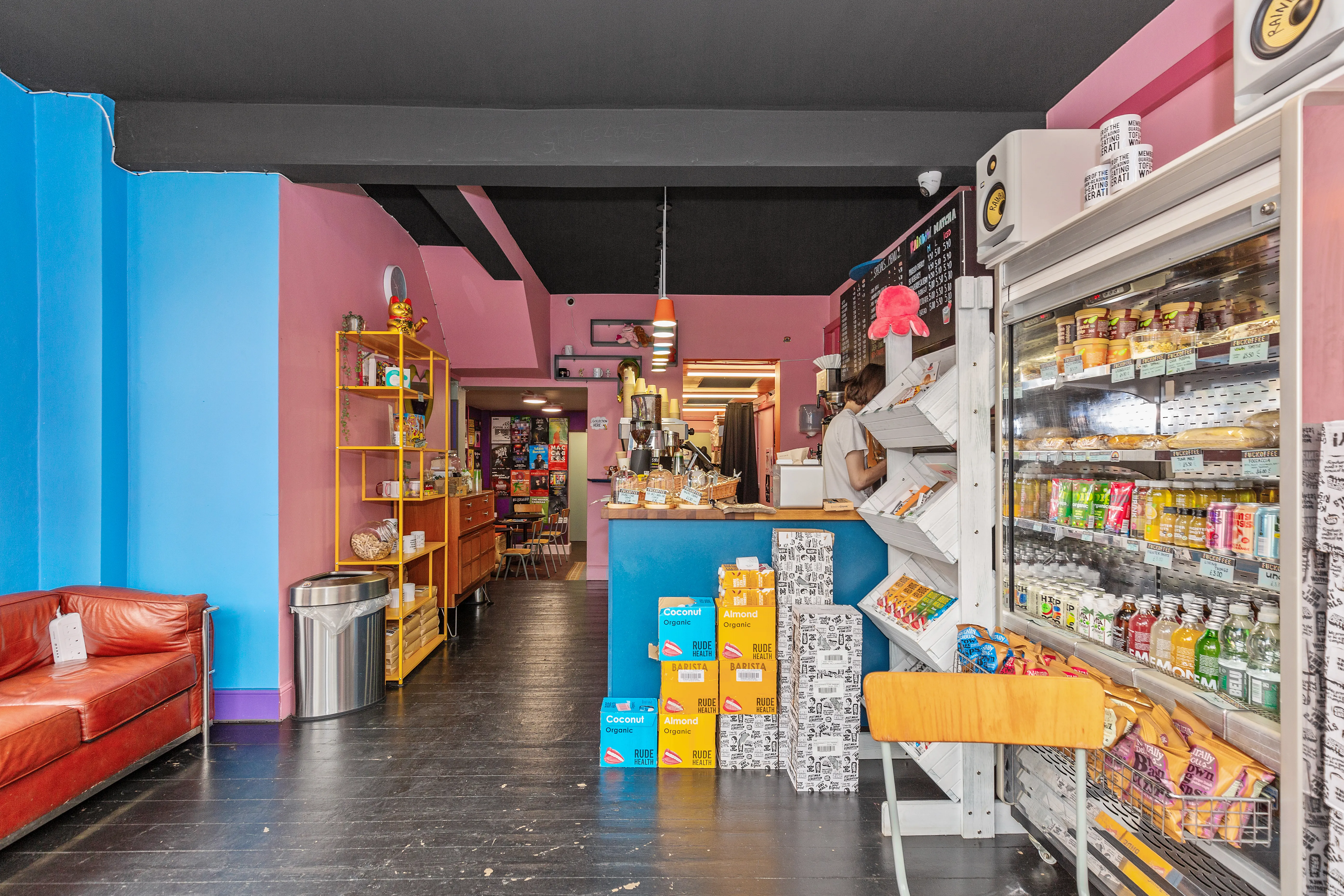 371 & 371a Roman Road, London, E3 5QR