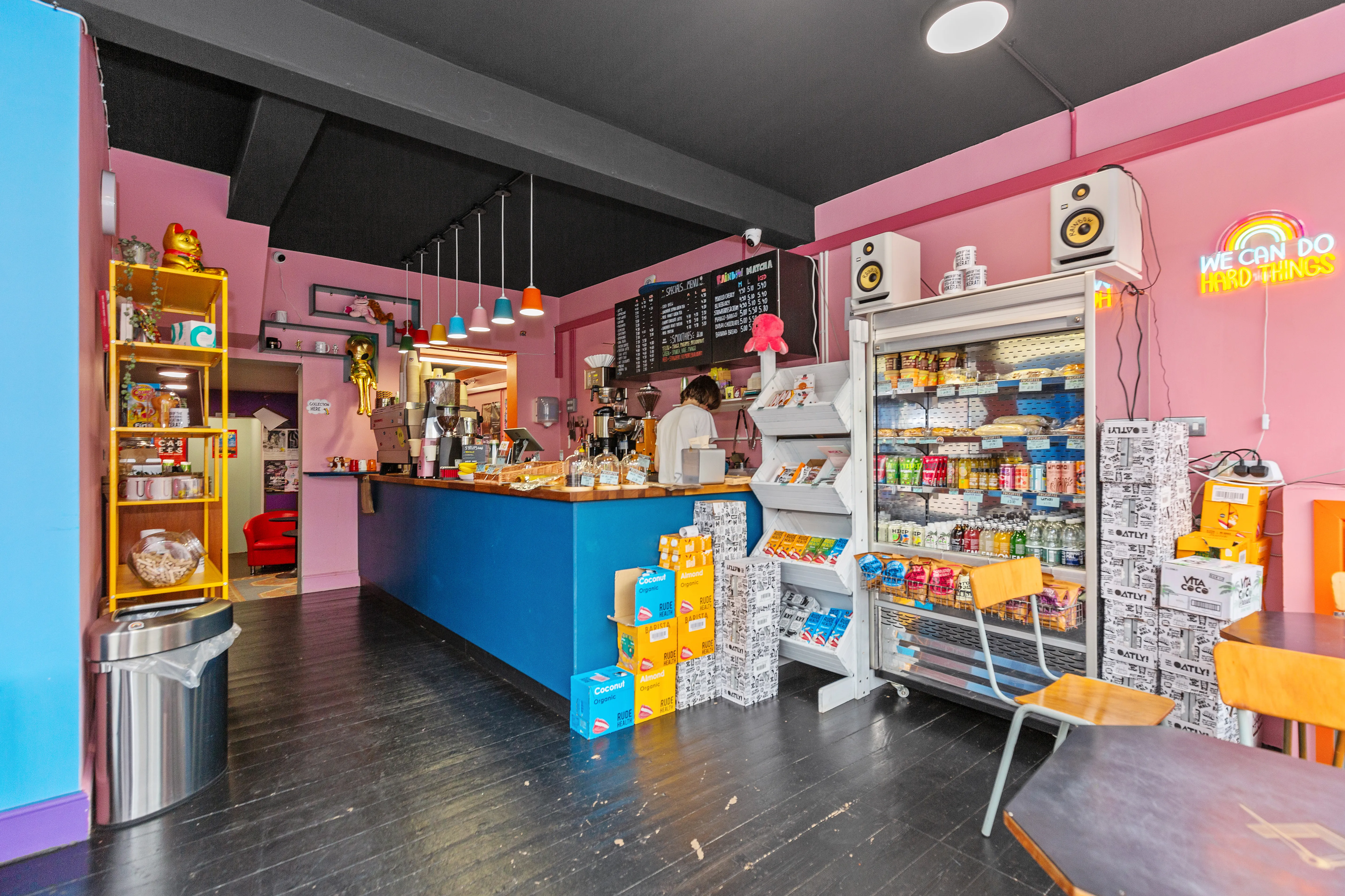 371 & 371a Roman Road, London, E3 5QR