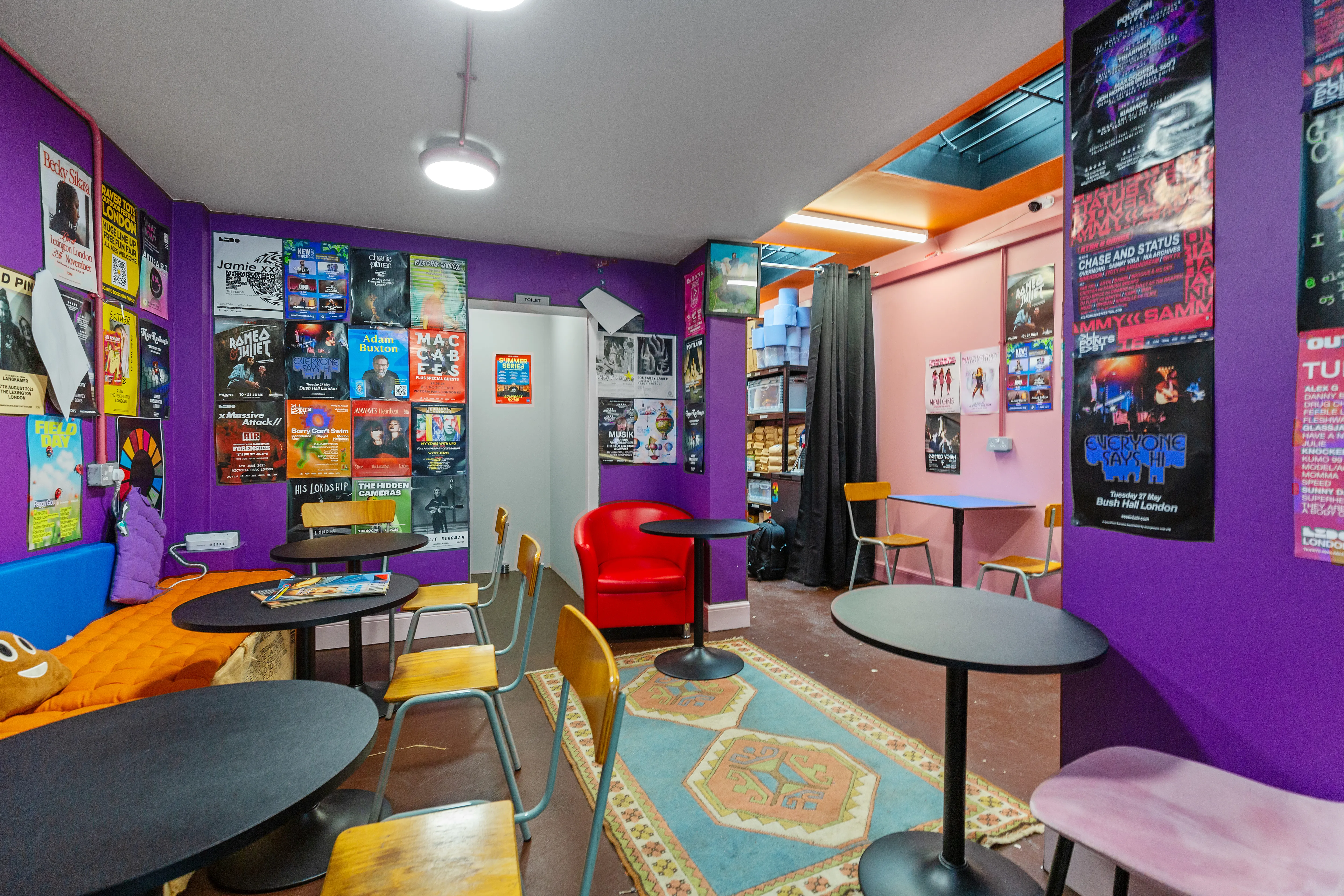371 & 371a Roman Road, London, E3 5QR
