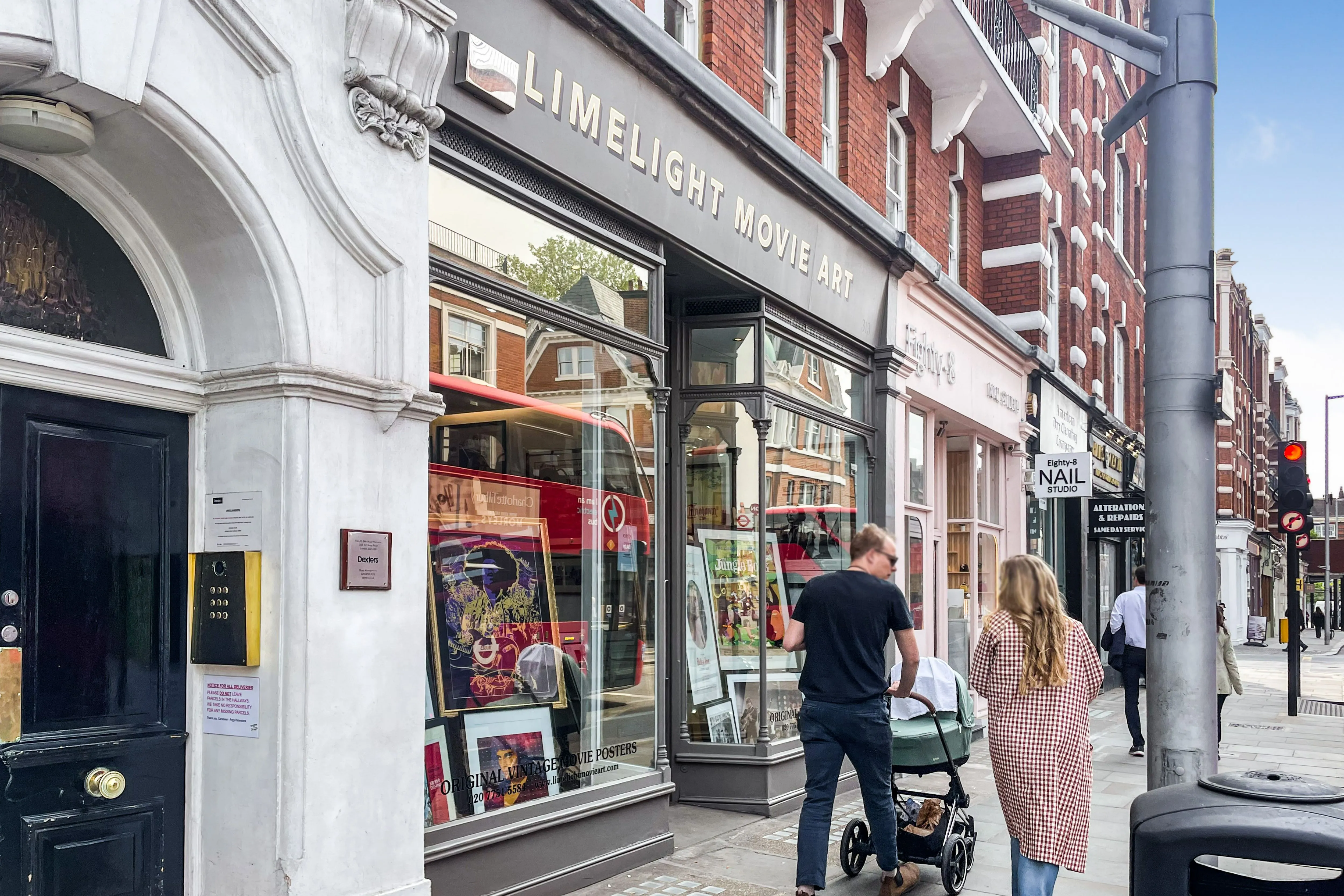 313 Kings Road, Chelsea, London, SW3 5ER
