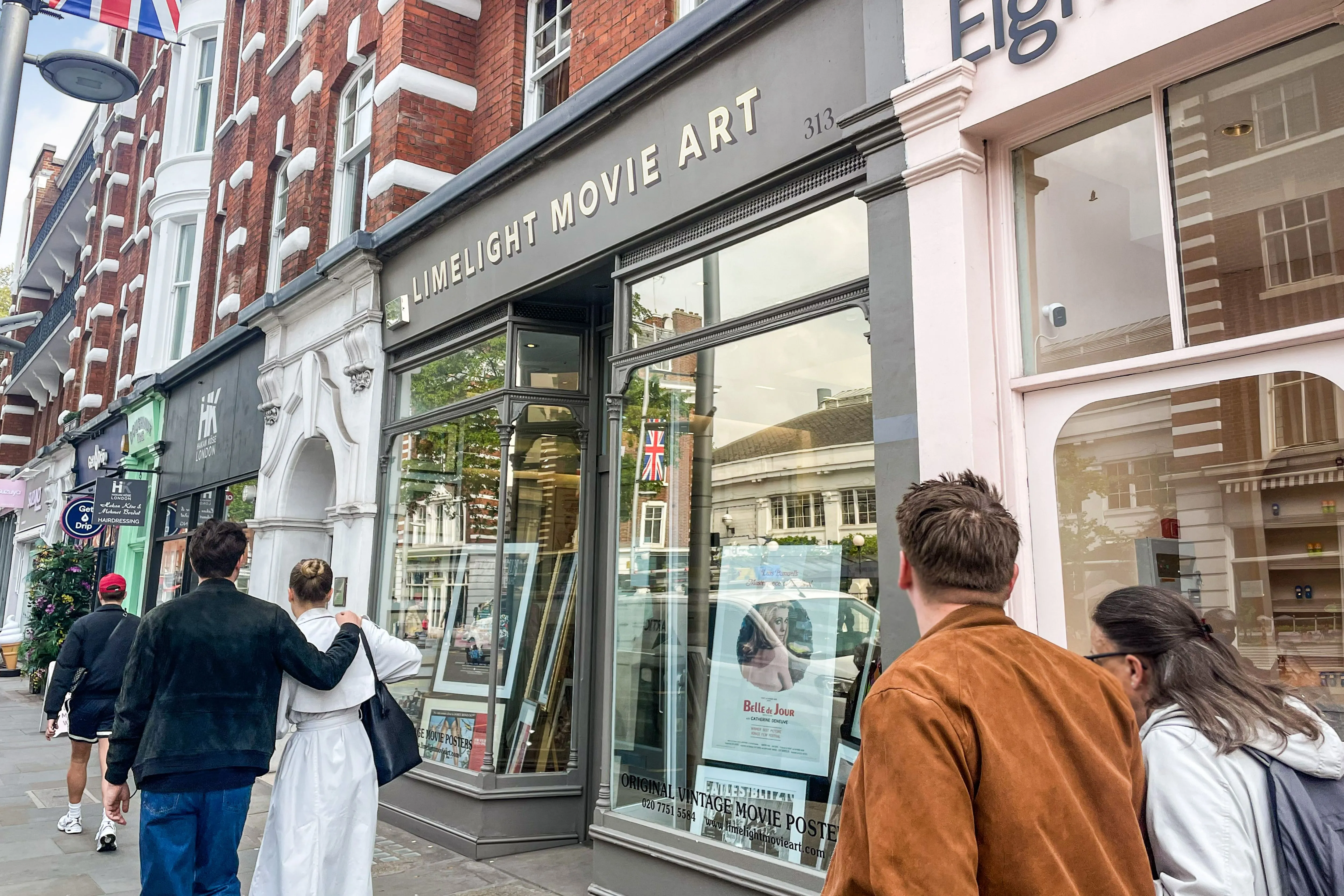313 Kings Road, Chelsea, London, SW3 5ER