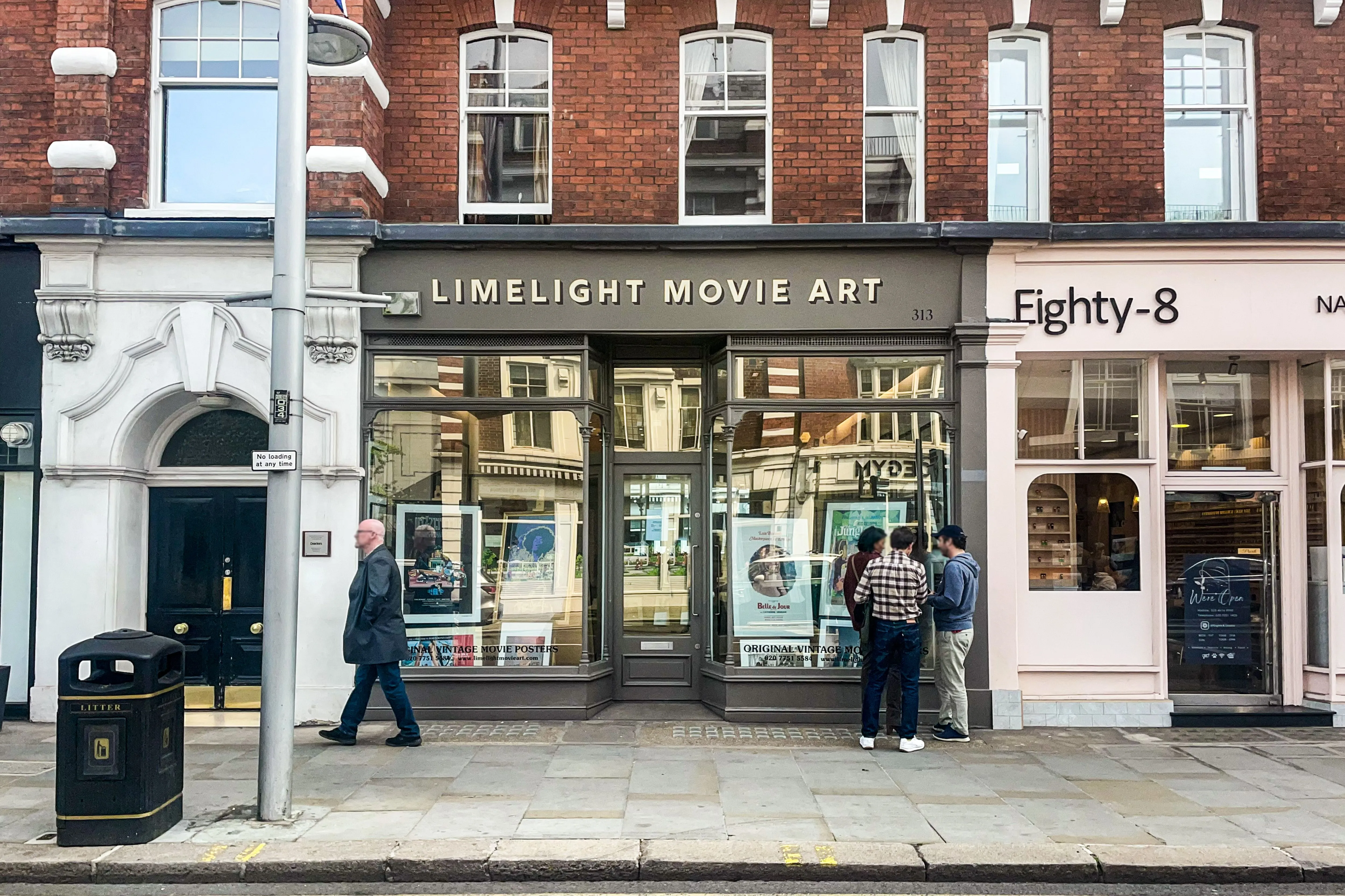 313 Kings Road, Chelsea, London, SW3 5ER