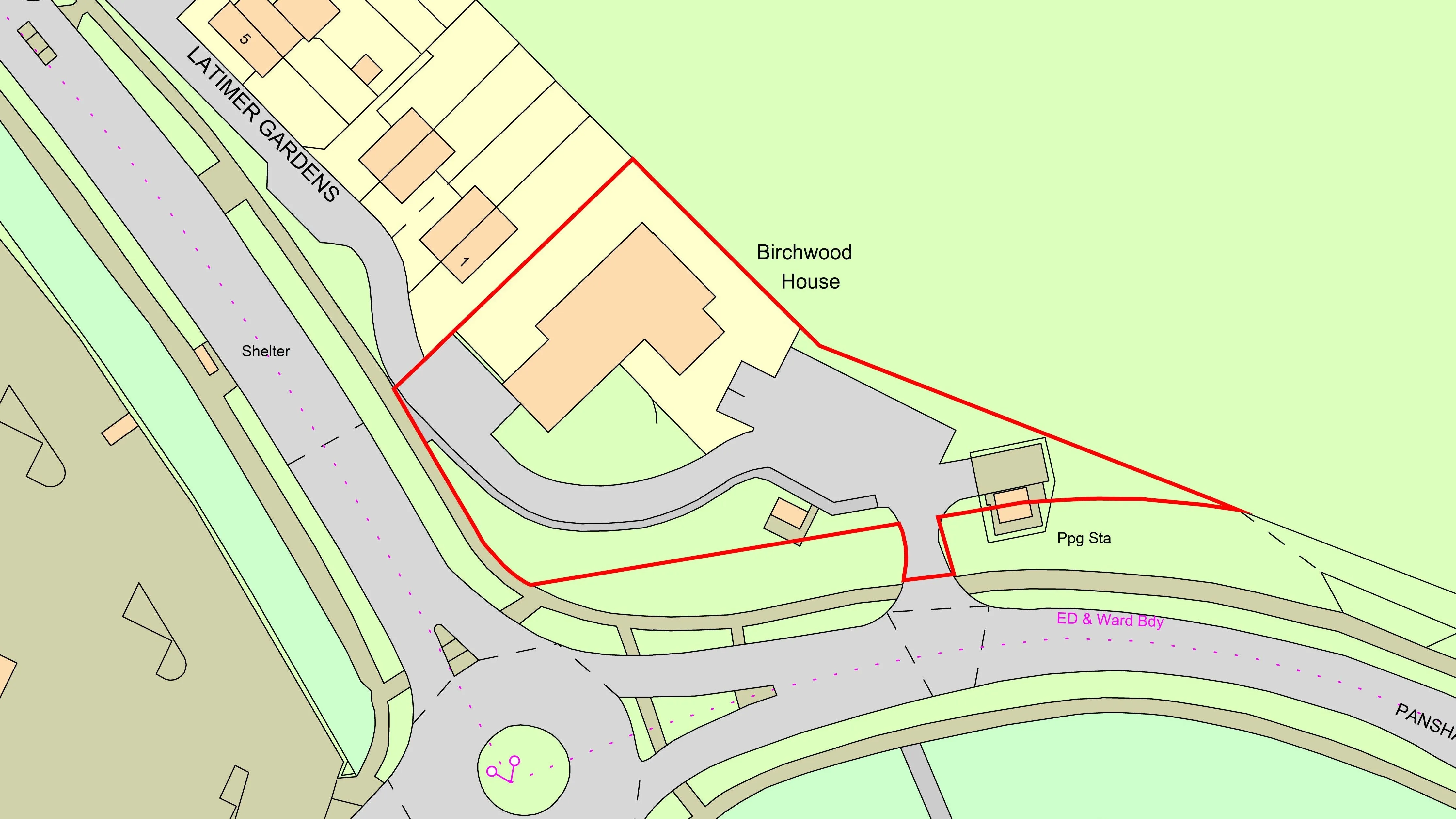 Birchwood House, Panshanger Drive, Welwyn Garden City, AL7 2LU