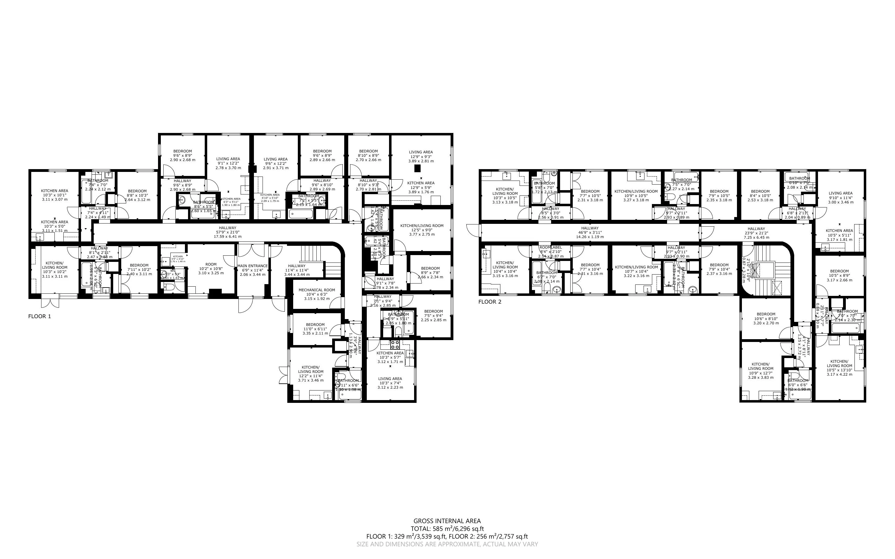 Birchwood House, Panshanger Drive, Welwyn Garden City, AL7 2LU