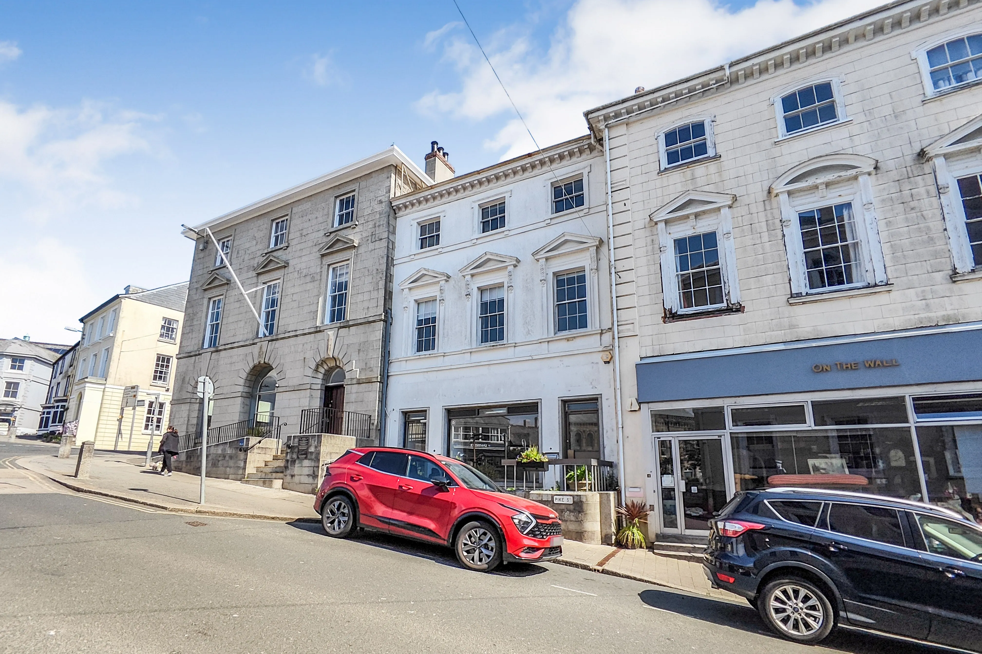 2 Pike Street, Liskeard, Cornwall, PL14 3JE