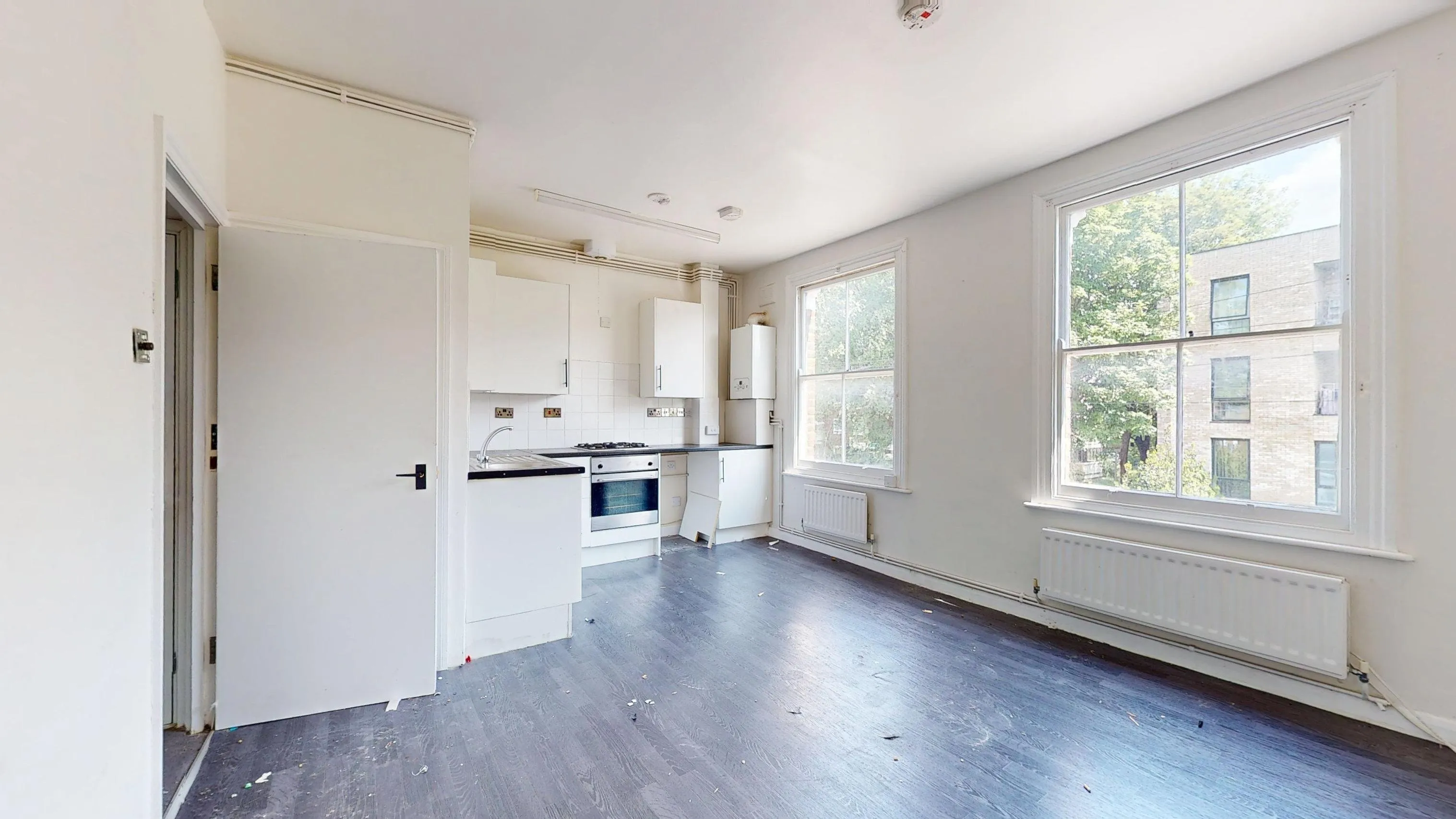 Flat B, 29 St Thomas Road, Finsbury Park, London, N4 2QH
