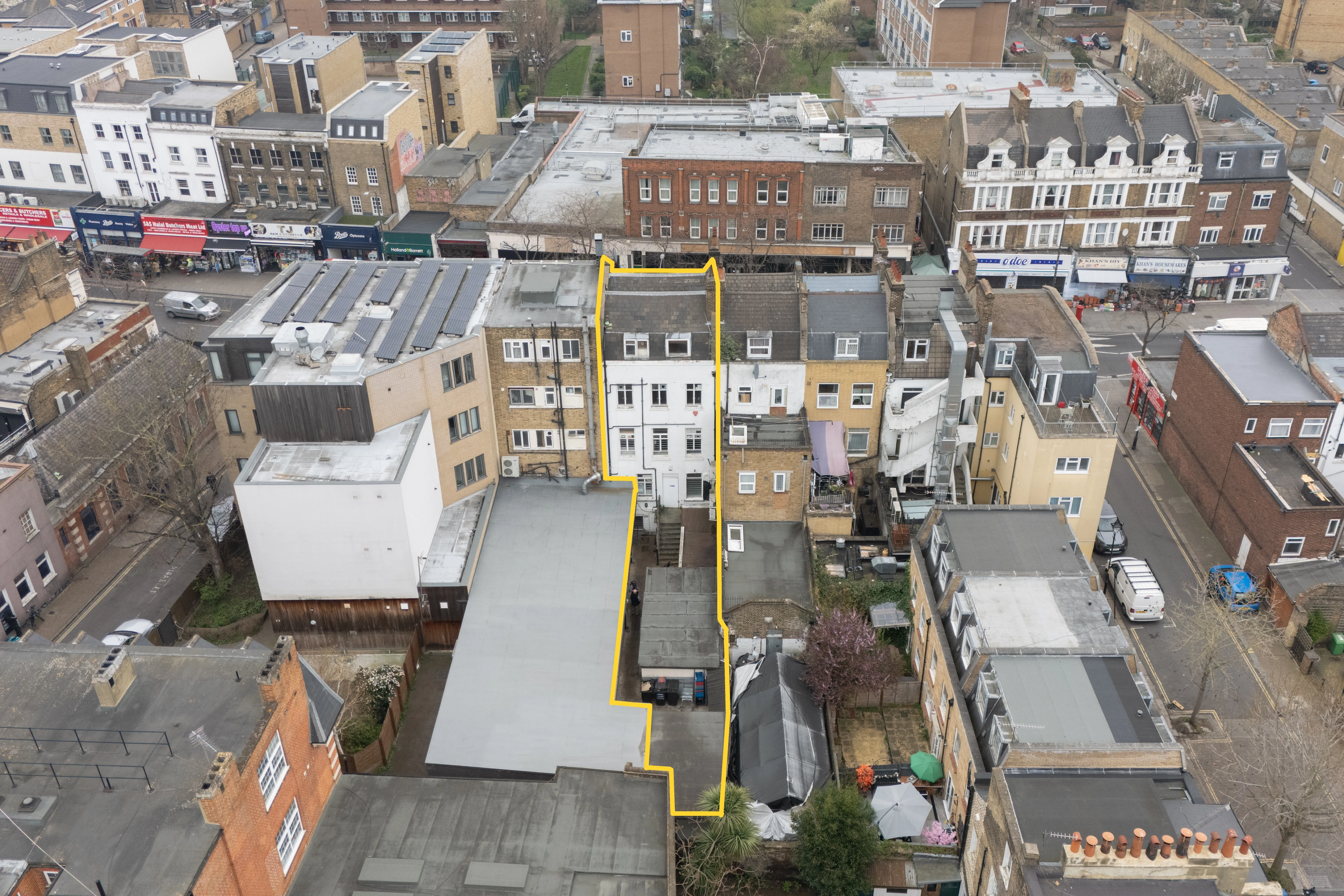 296 Walworth Road, London, SE17 2TE