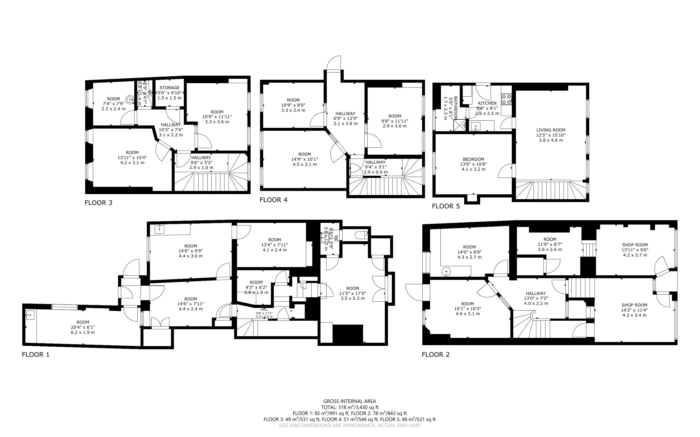 296 Walworth Road, London, SE17 2TE