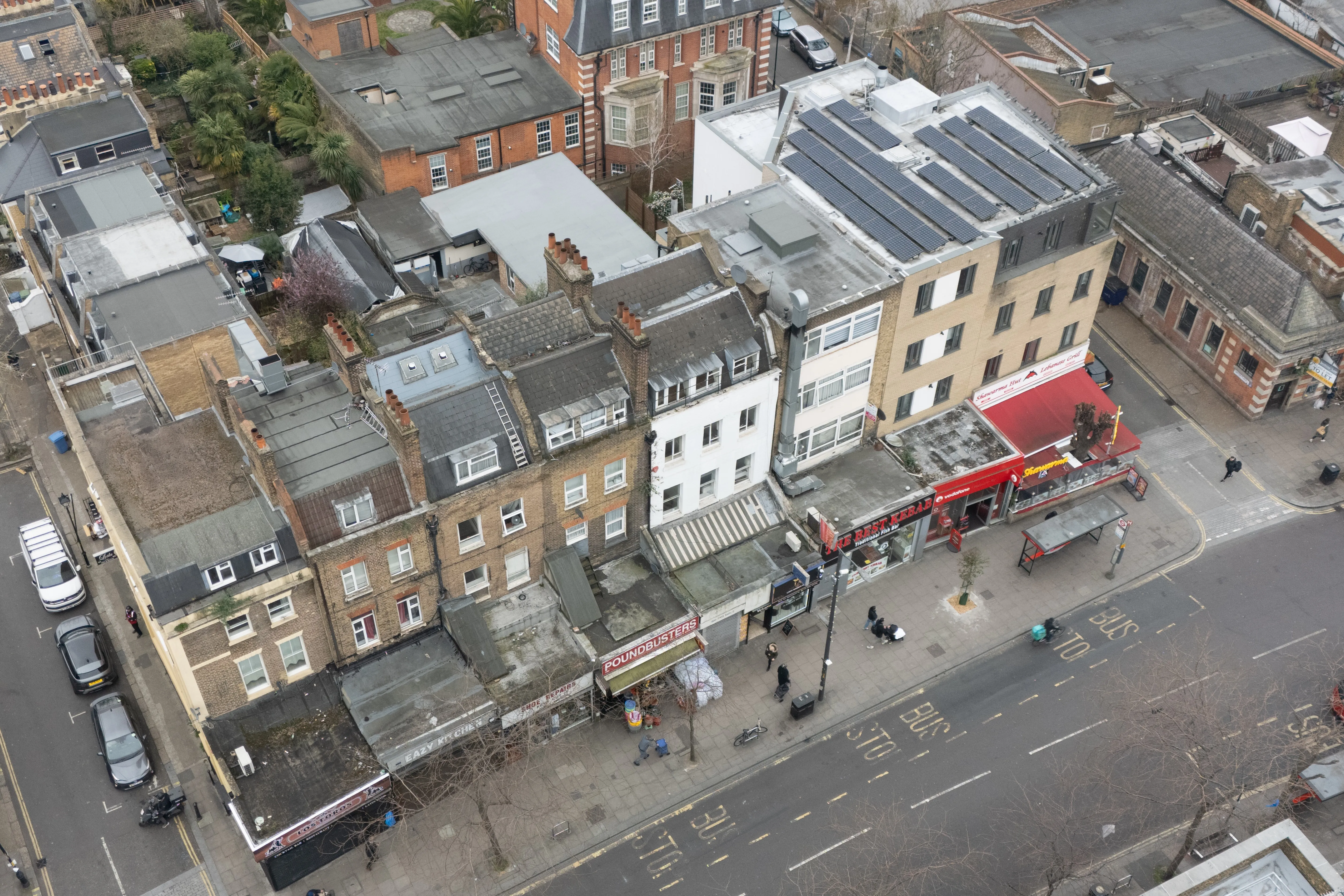 296 Walworth Road, London, SE17 2TE