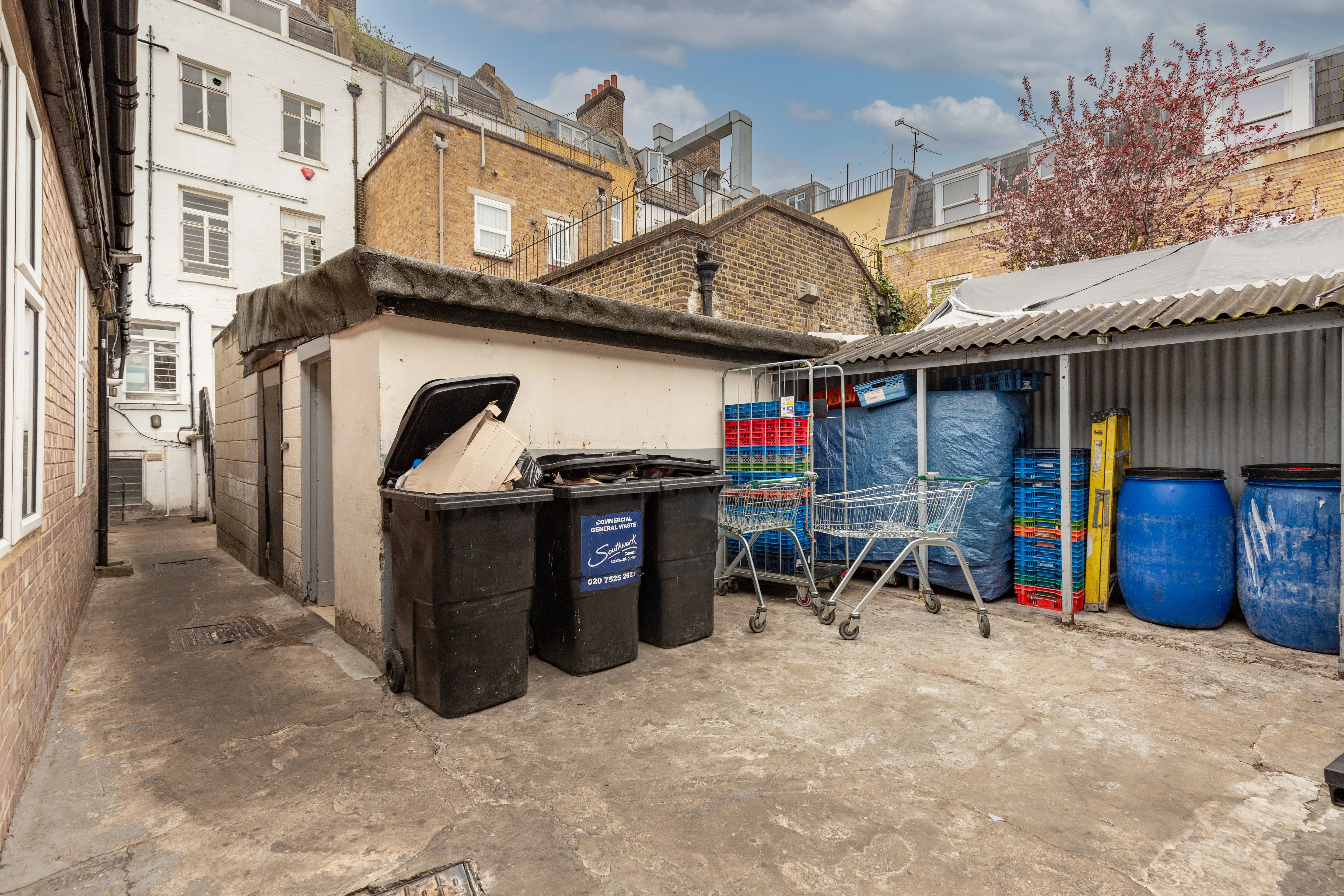 296 Walworth Road, London, SE17 2TE