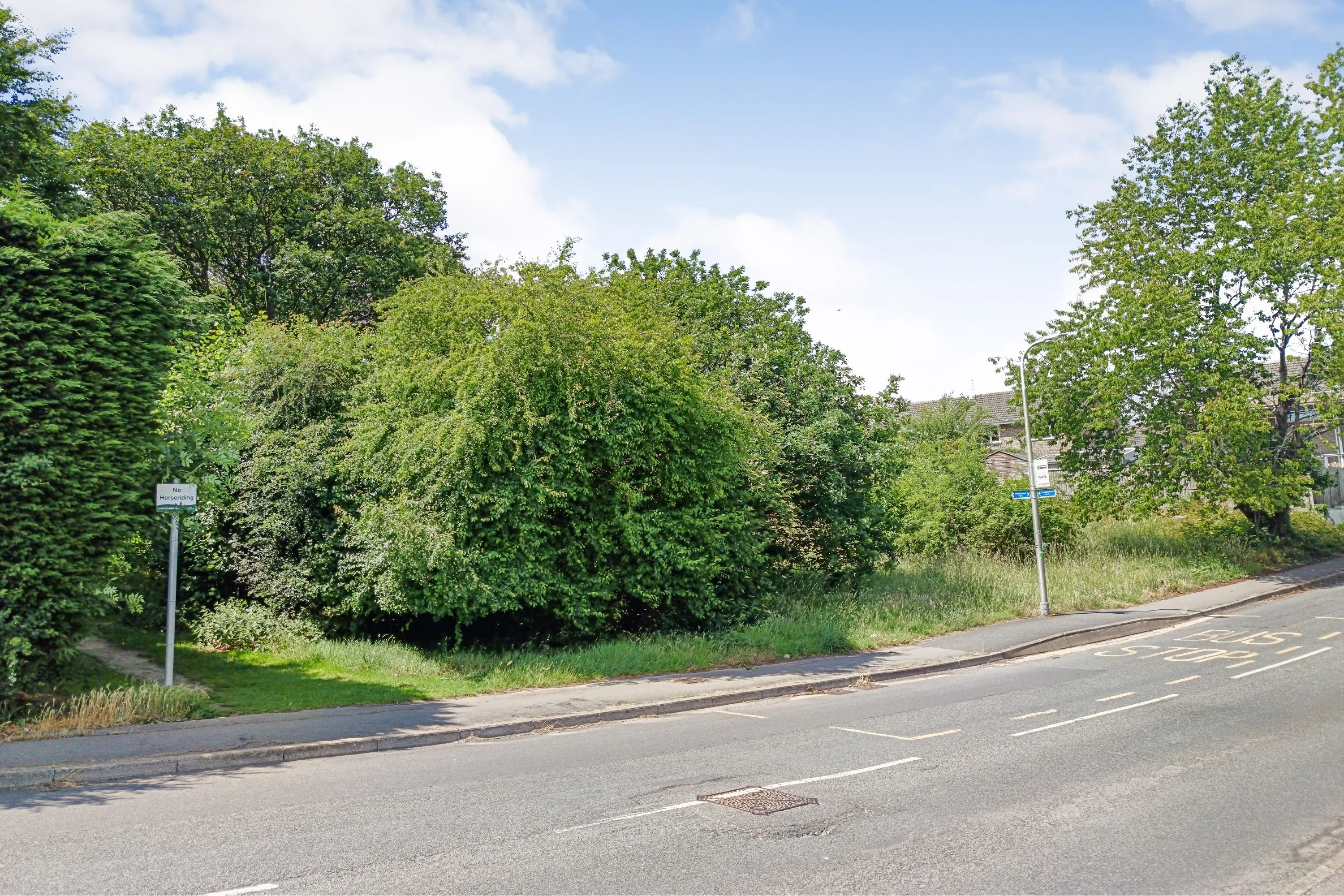 Land at Trendlewood Way, Nailsea, Bristol, Avon, BS48 4TG