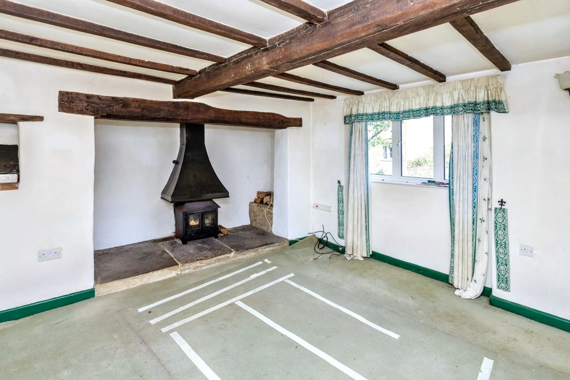 The Cottage, Manor Road, Sulgrave, Banbury, Oxfordshire OX17 2RZ