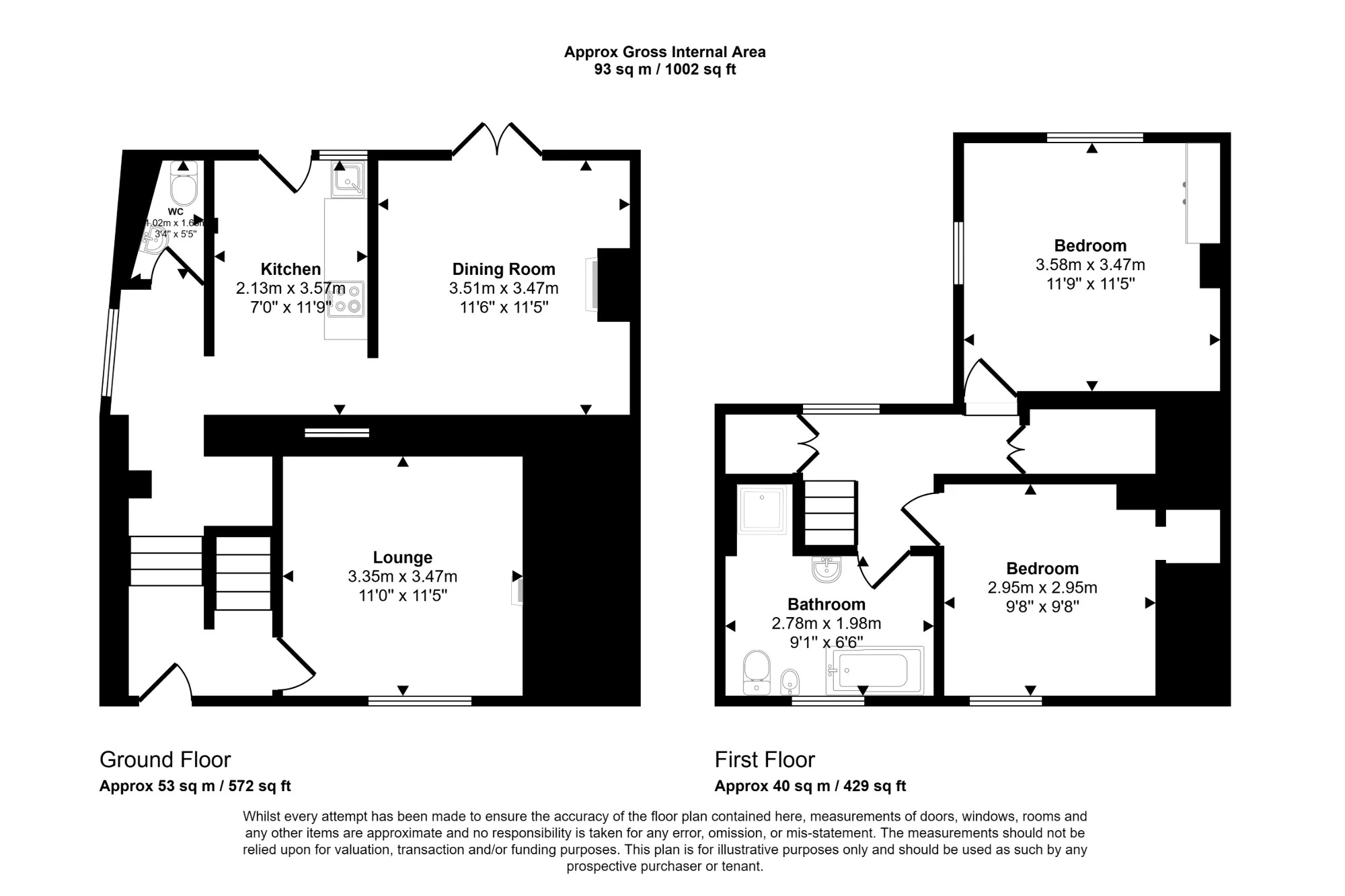 The Cottage, Manor Road, Sulgrave, Banbury, Oxfordshire OX17 2RZ