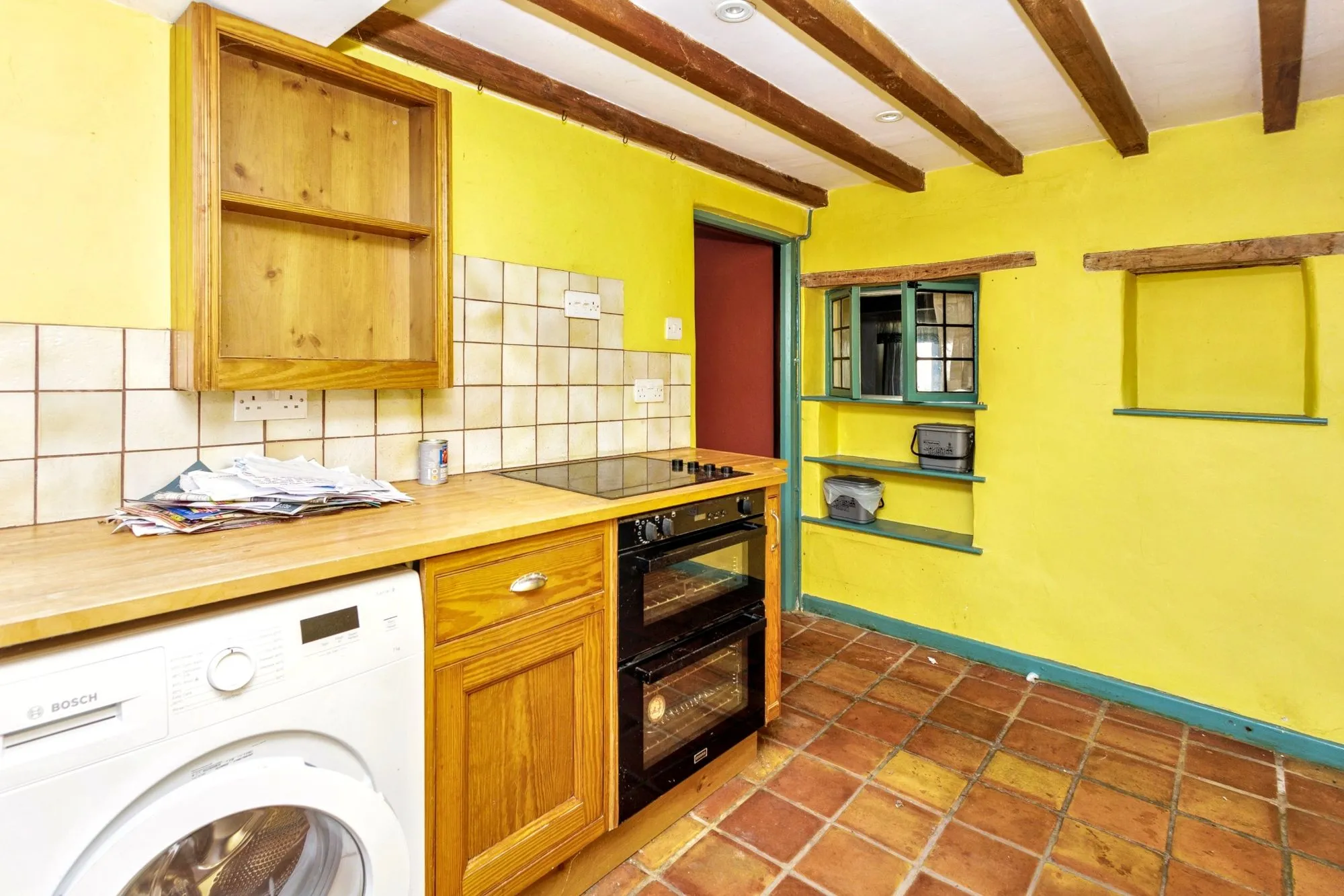 The Cottage, Manor Road, Sulgrave, Banbury, Oxfordshire OX17 2RZ