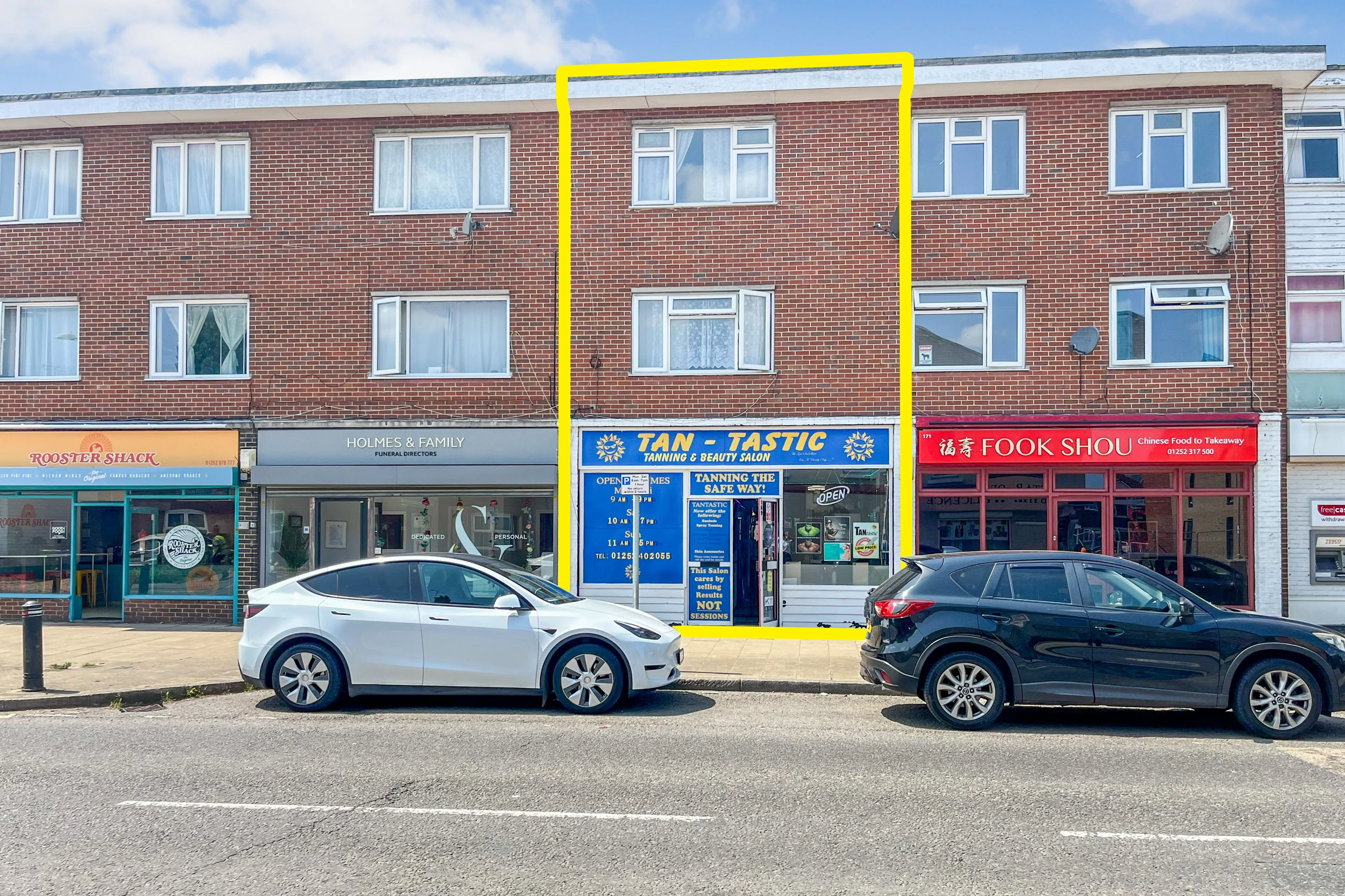 169 North Lane, Aldershot GU12 4SY
