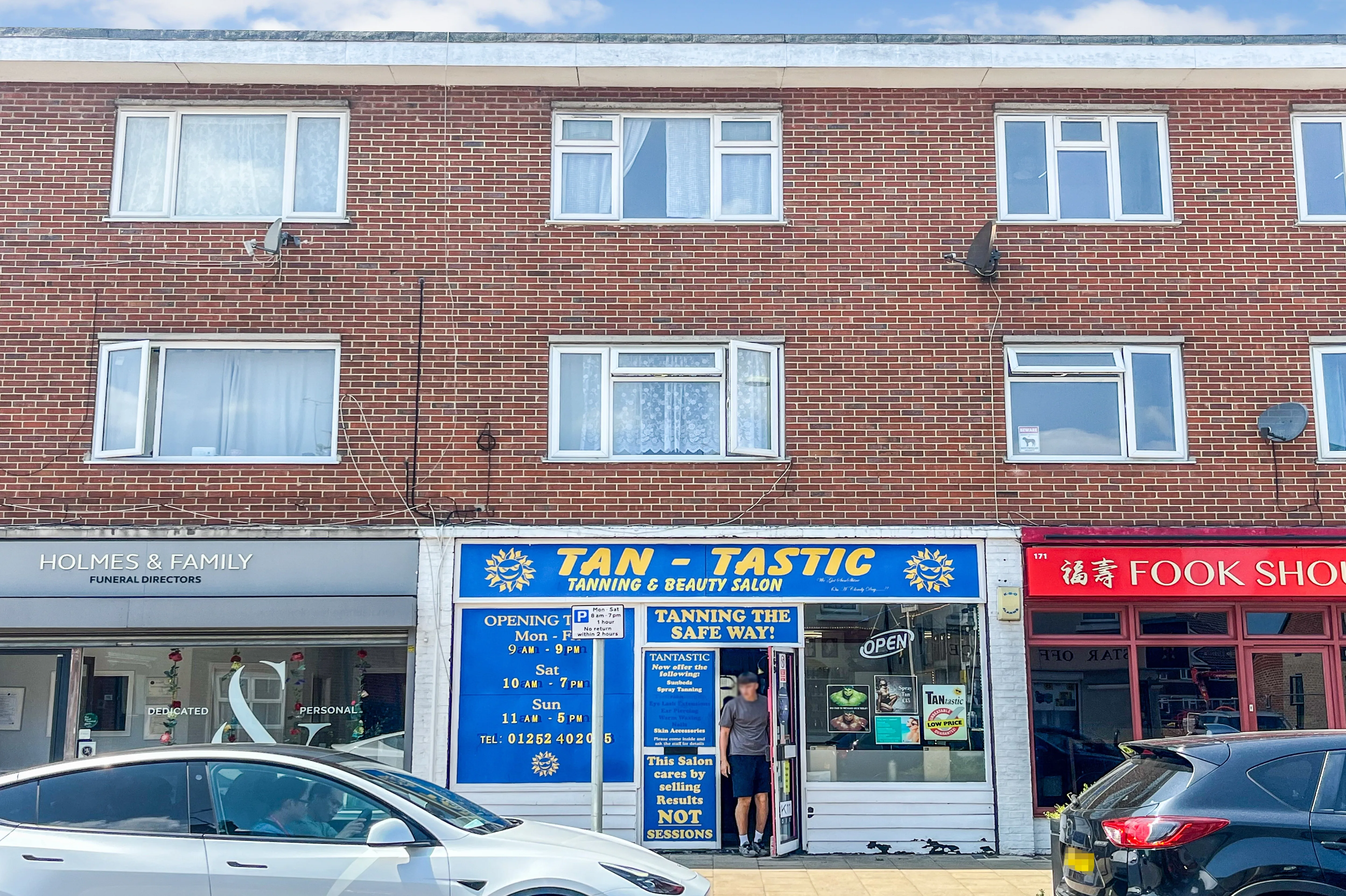 169 North Lane, Aldershot GU12 4SY