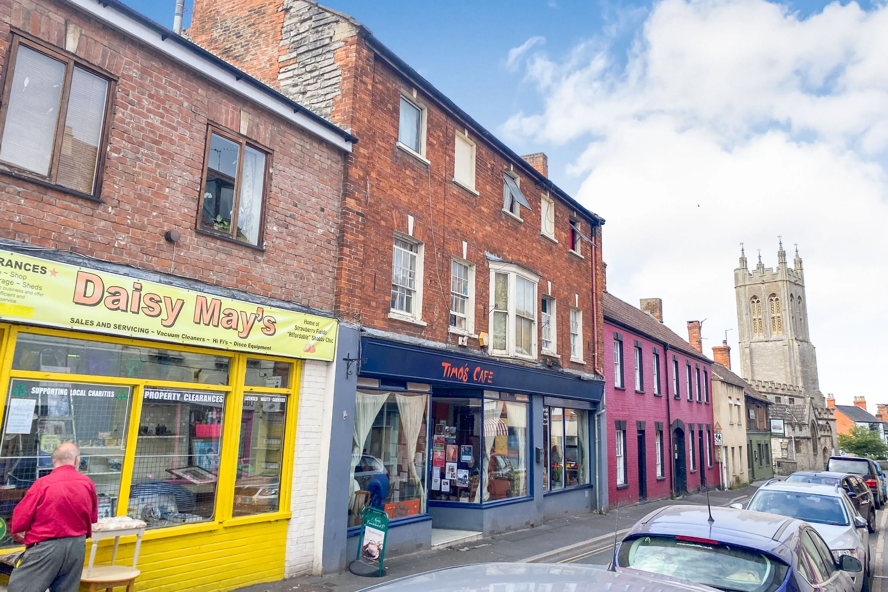17 Benedict Street, Glastonbury, BA6 9NE