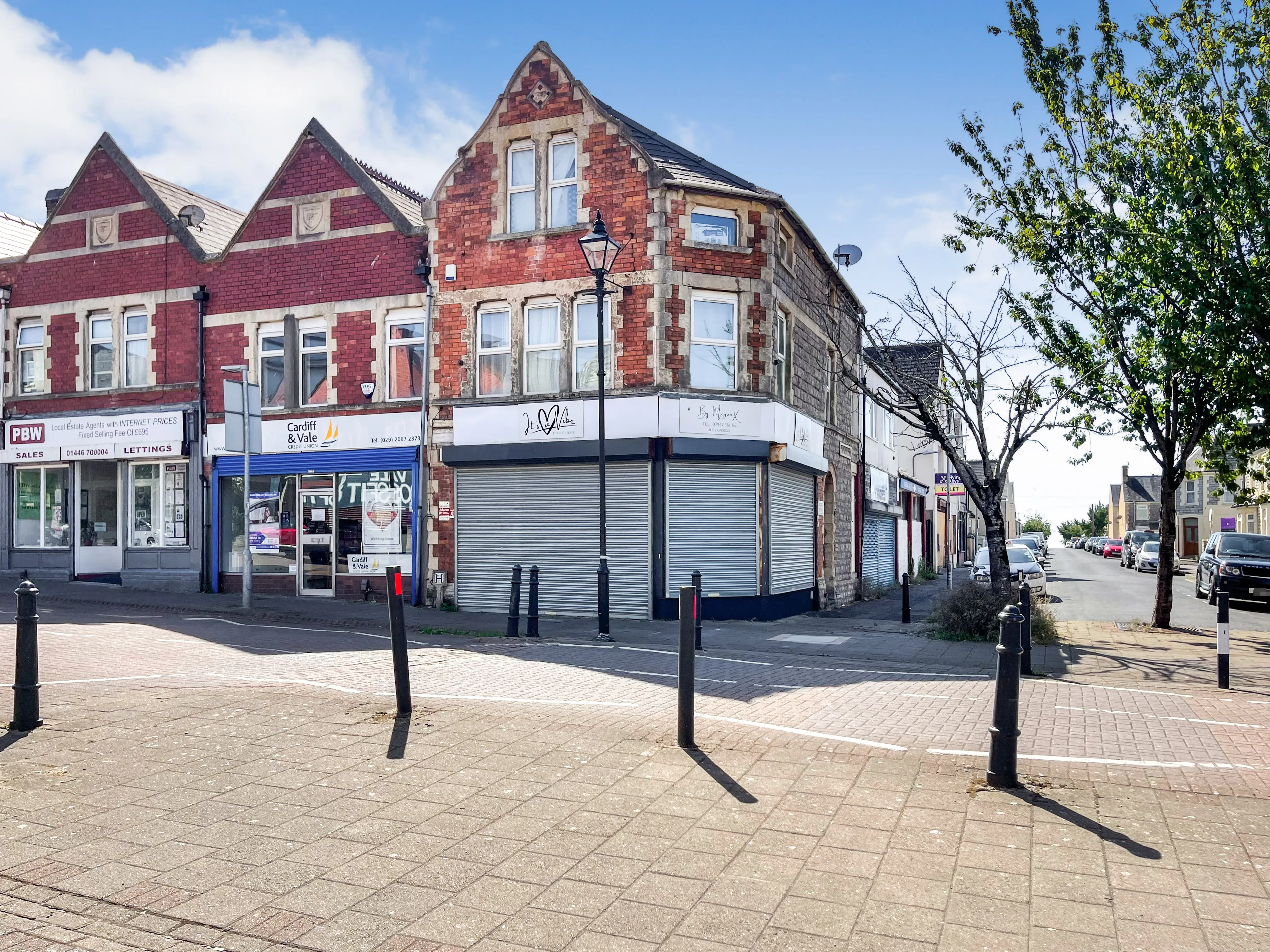 Property cover