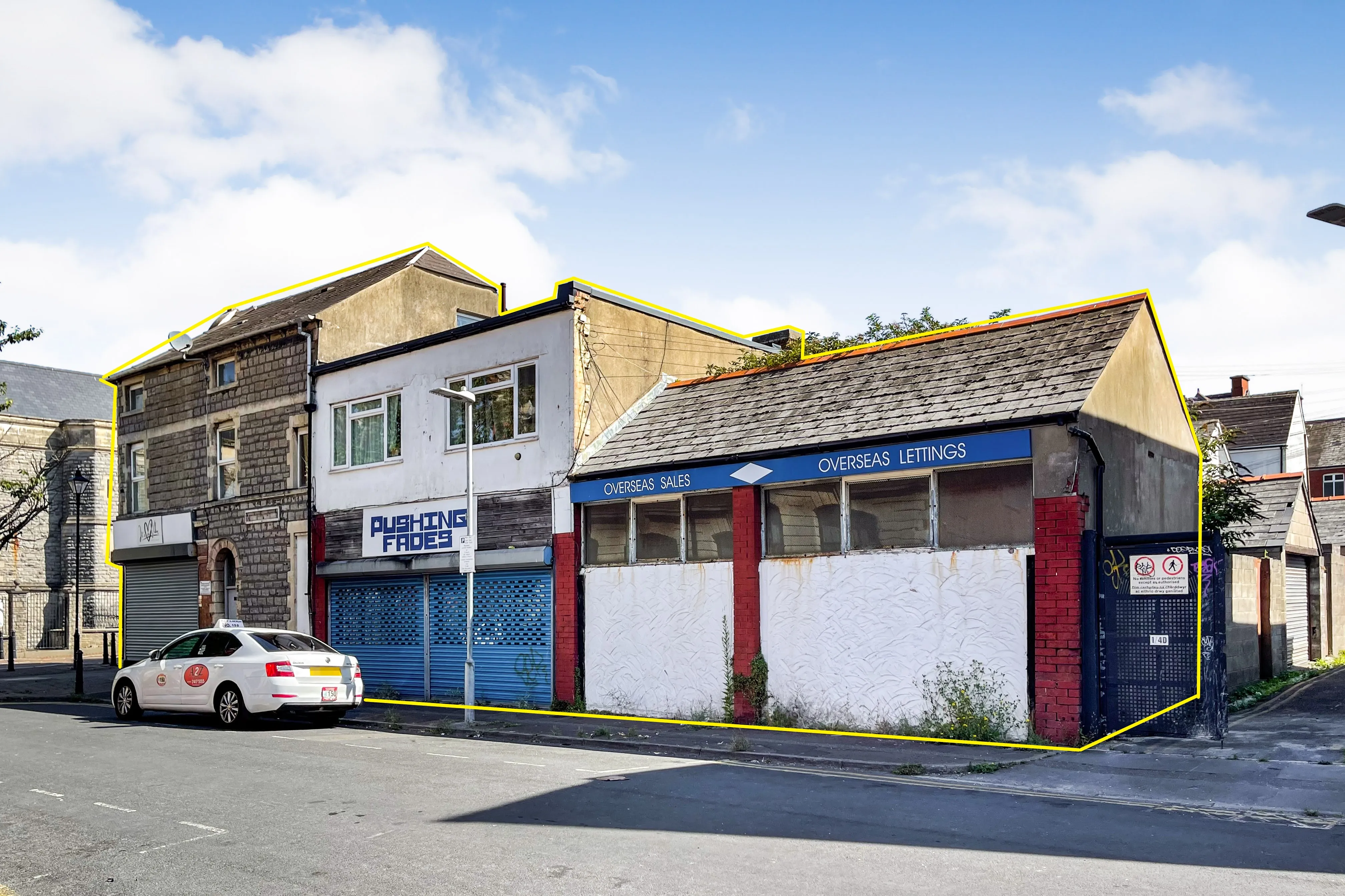 172 Holton Road, Barry, Wales CF63 4HN