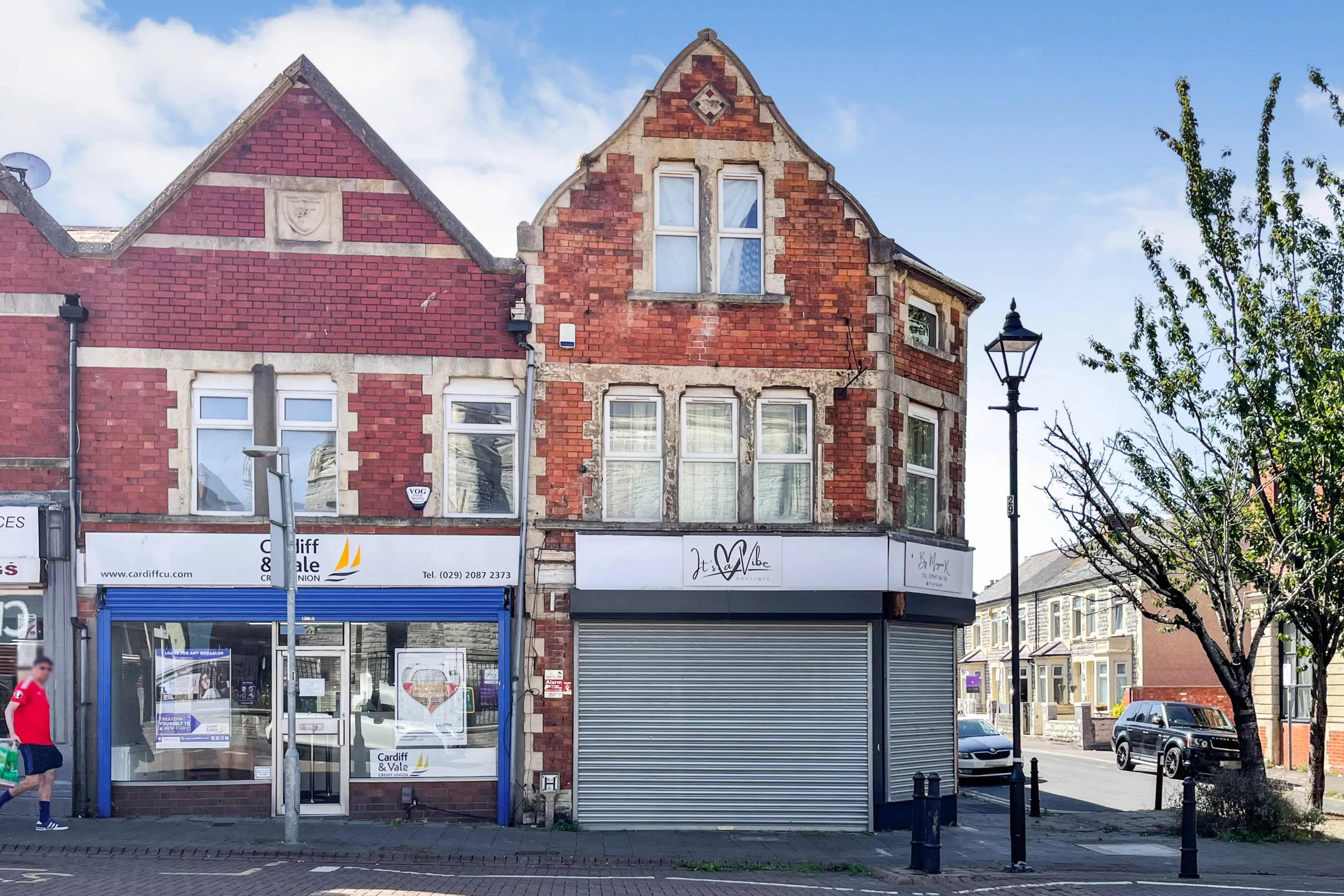 172 Holton Road, Barry, Wales CF63 4HN