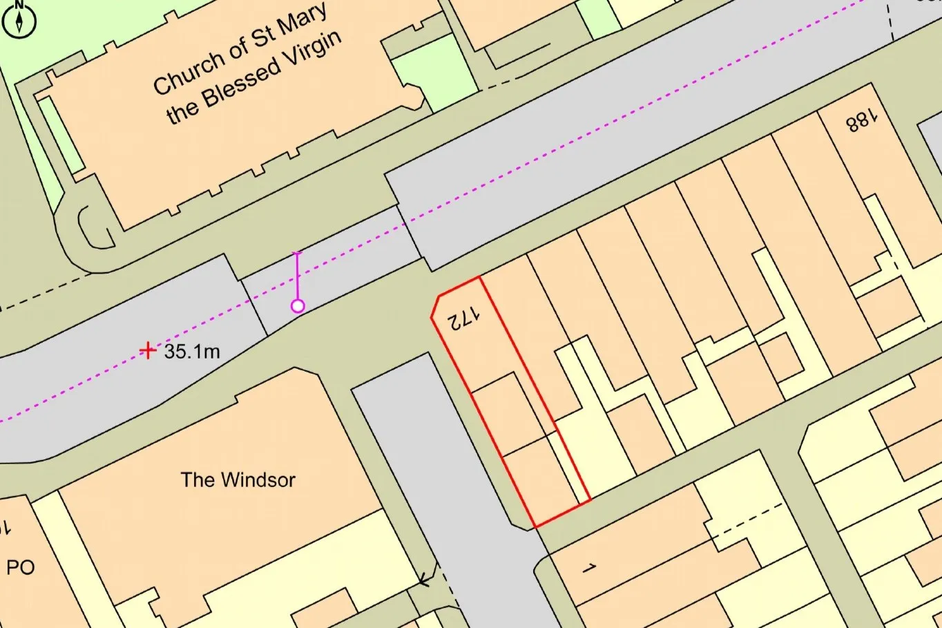 172 Holton Road, Barry, Wales CF63 4HN