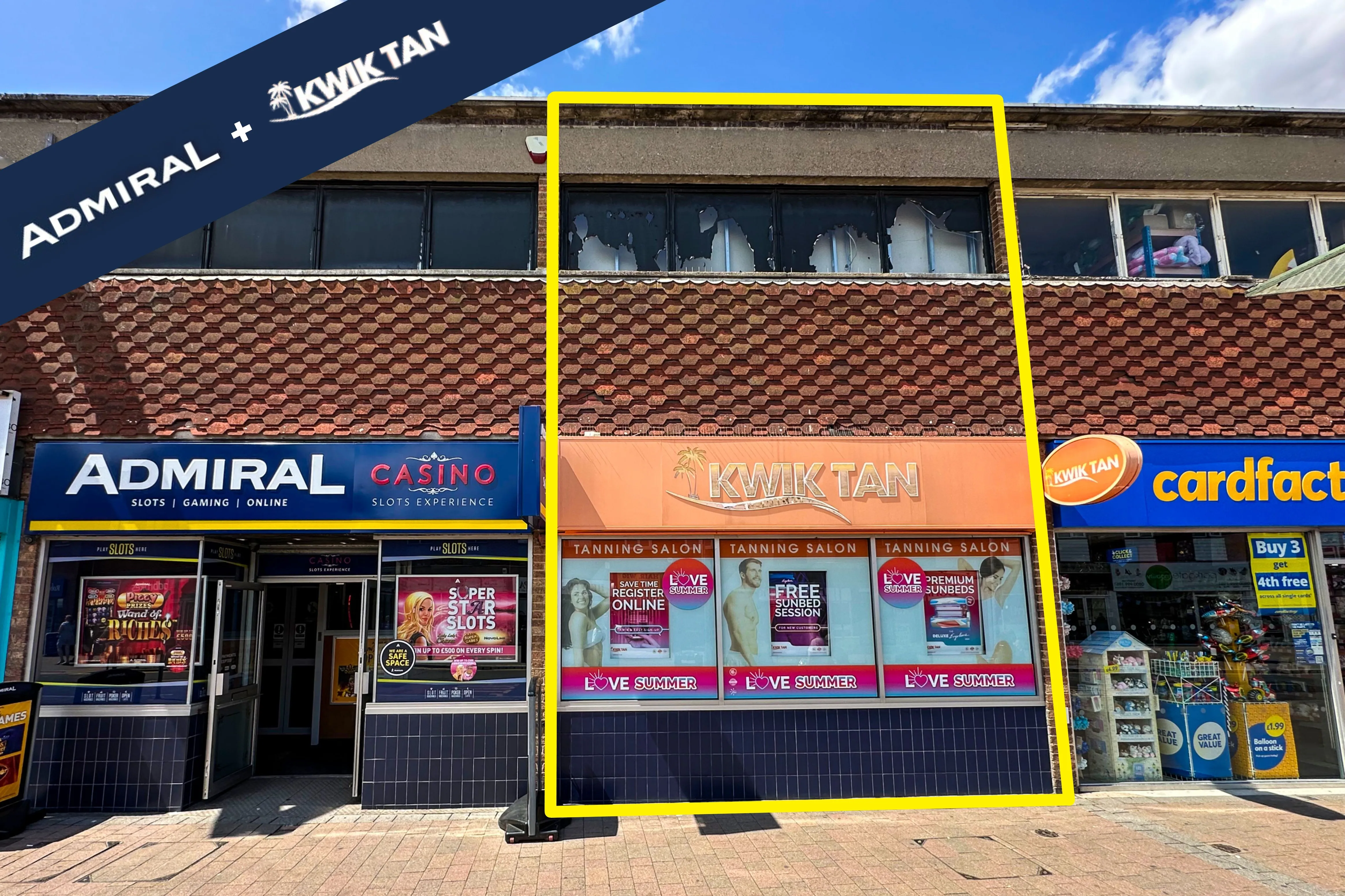 93 Front Street, Arnold, Nottingham, NG5 7EB