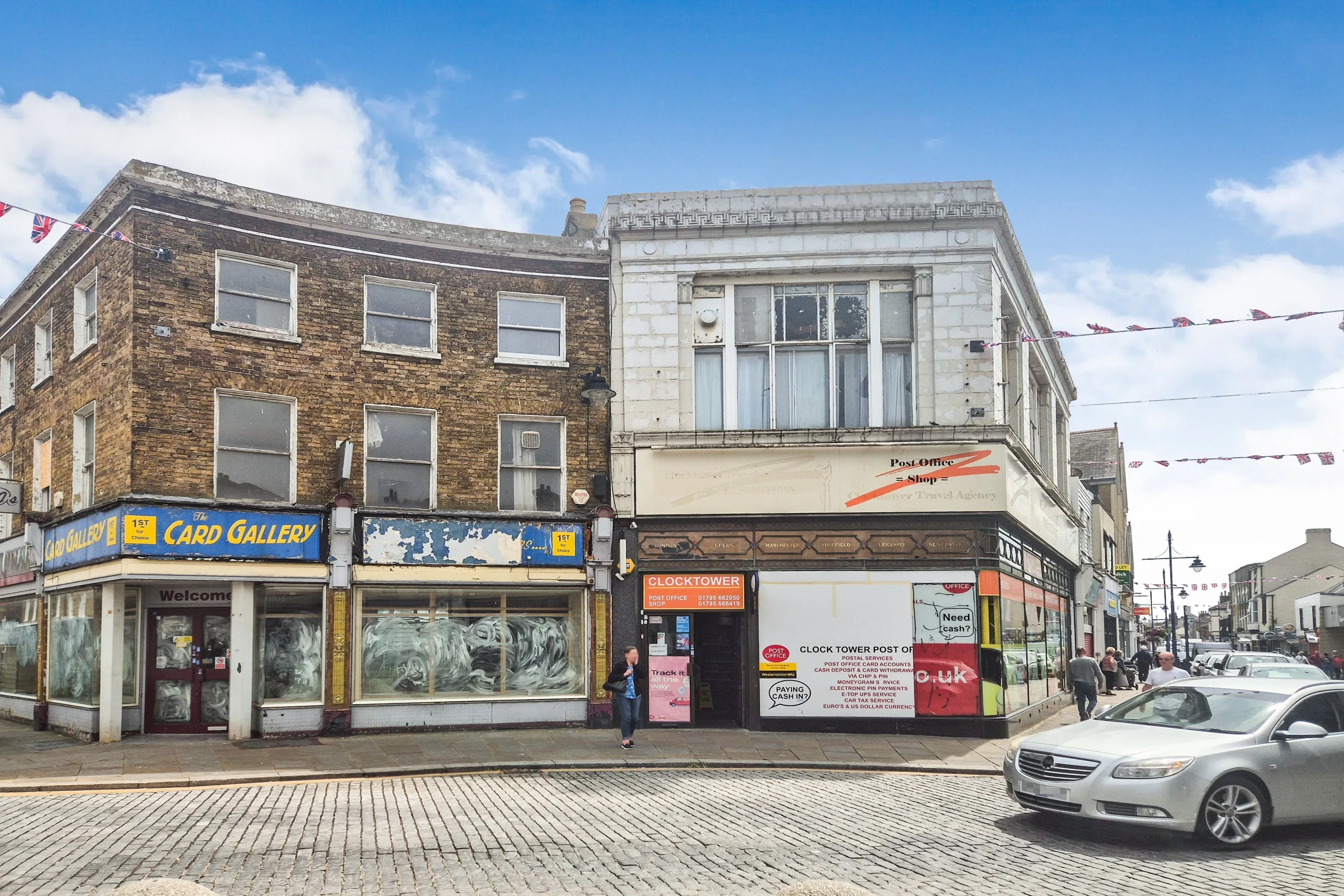 84, 84A & 84B High Street, Sheerness, Kent ME12 1UB