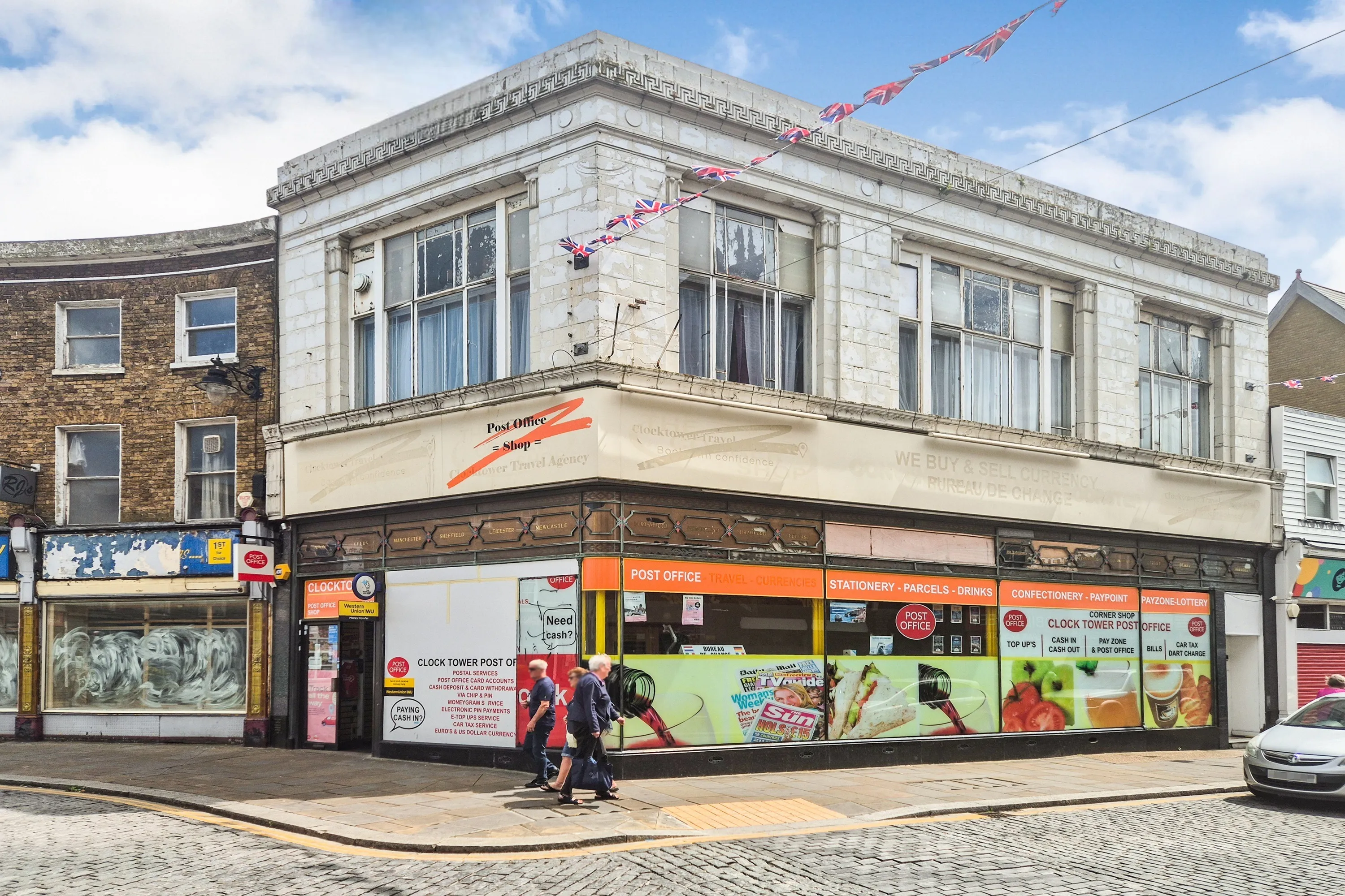 84, 84A & 84B High Street, Sheerness, Kent ME12 1UB