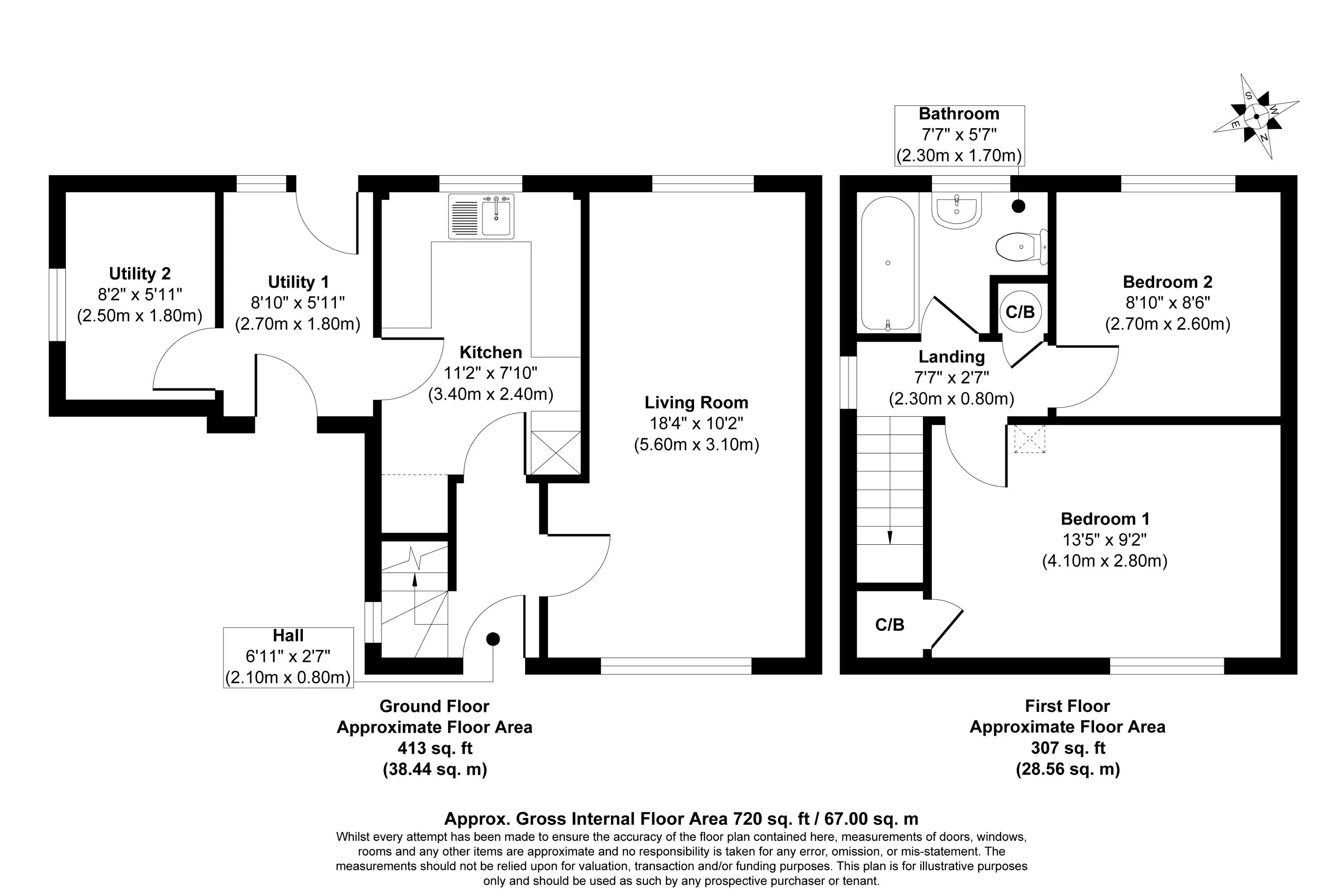 5 Broadleaze, Upper Seagry, Chippenham, Wiltshire, SN15 5EY
