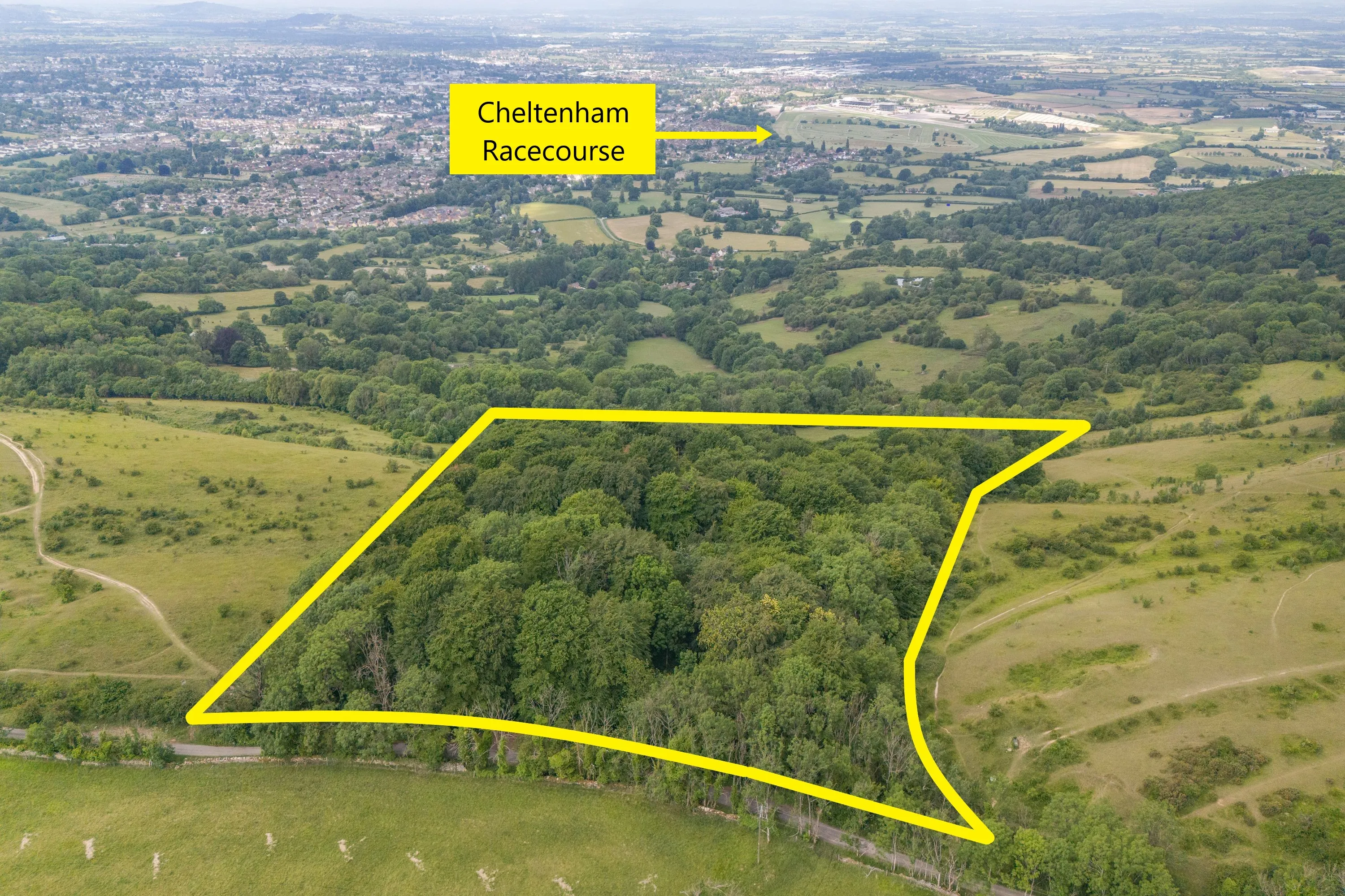 Land at Cleeve Hill, Cheltenham, GL54 4EU