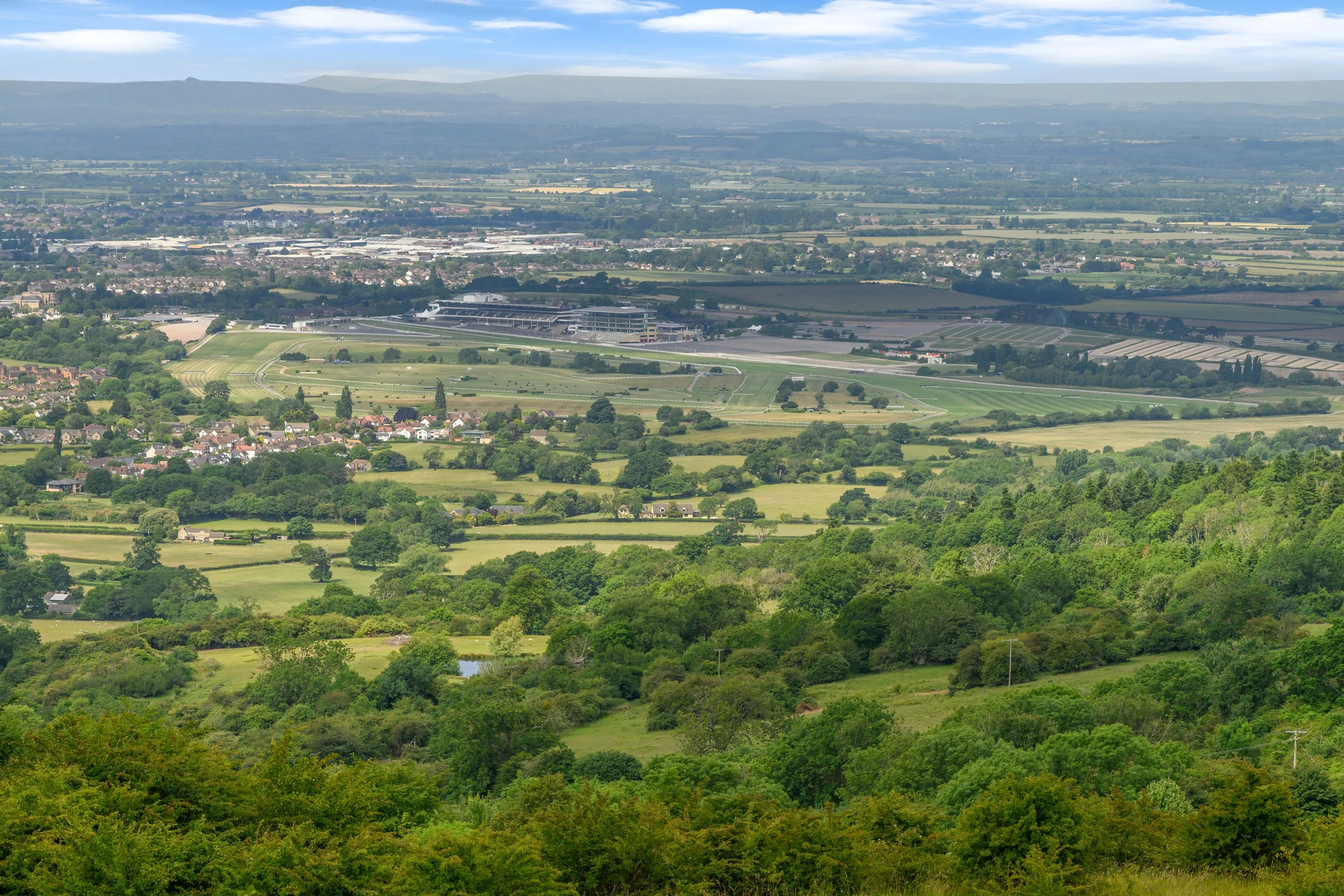 Land at Cleeve Hill, Cheltenham, GL54 4EU