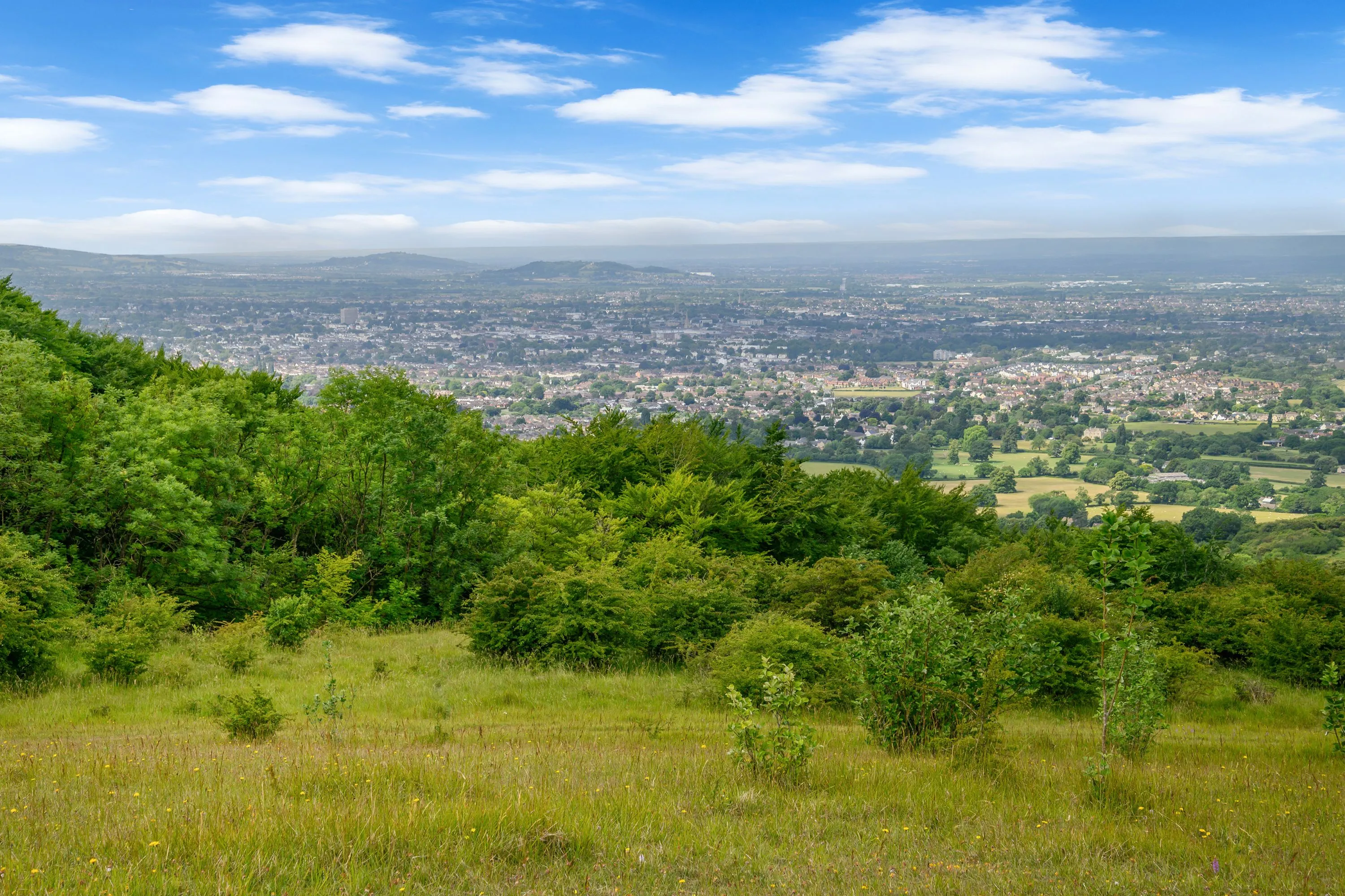 Land at Cleeve Hill, Cheltenham, GL54 4EU