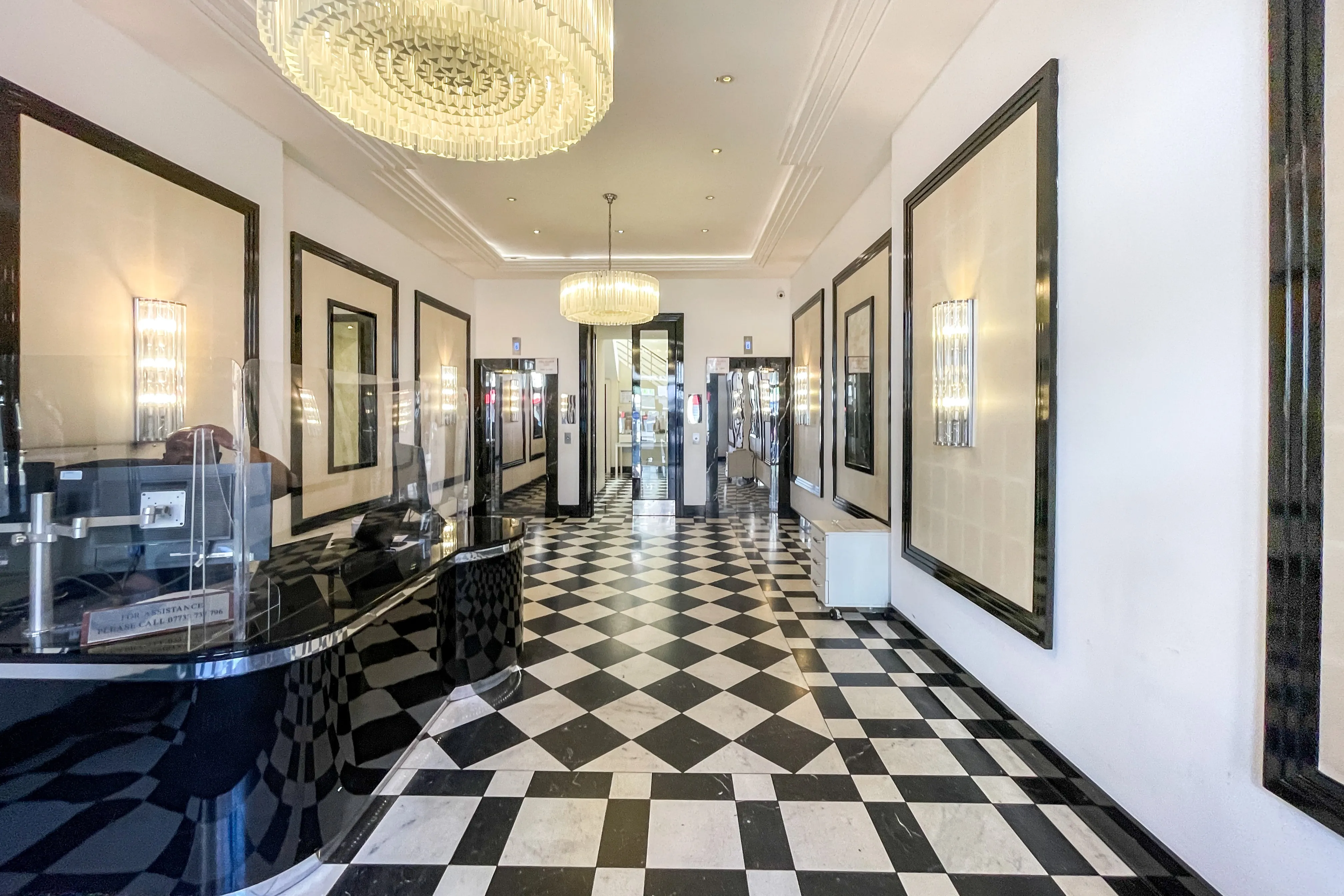 Flat 82, Forset Court, Edgware Road, London, W2 2RE