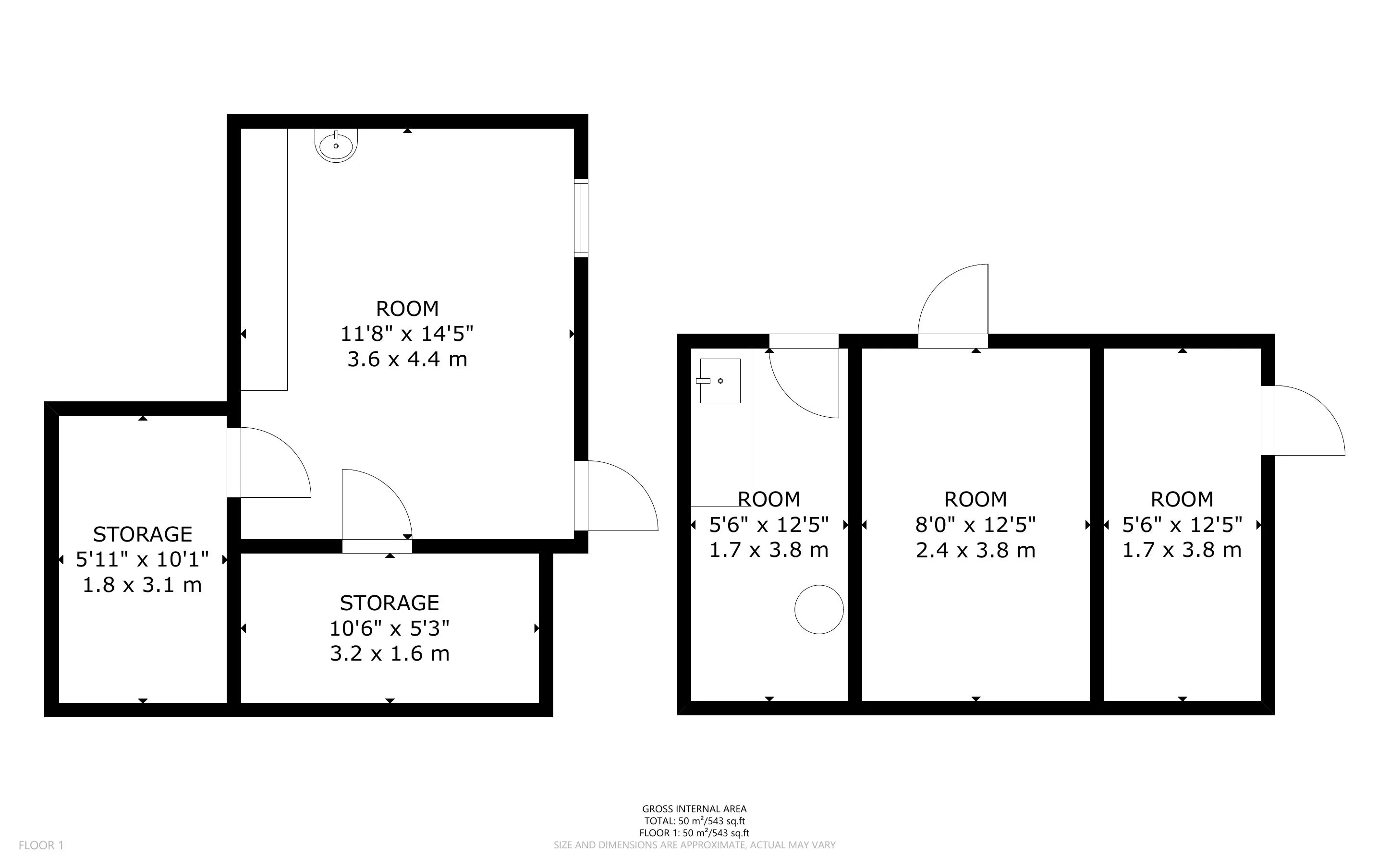 296 Walworth Road, London, SE17 2TE