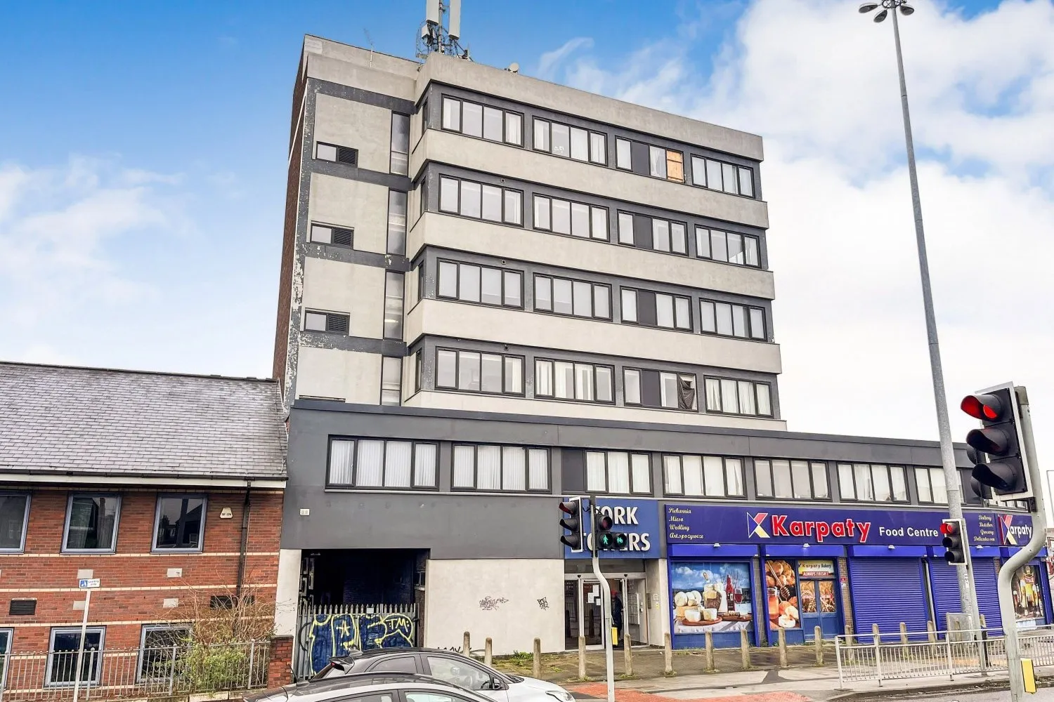 Flat 31 York Towers, 383 York Road, Leeds, West Yorkshire, LS9 6FB