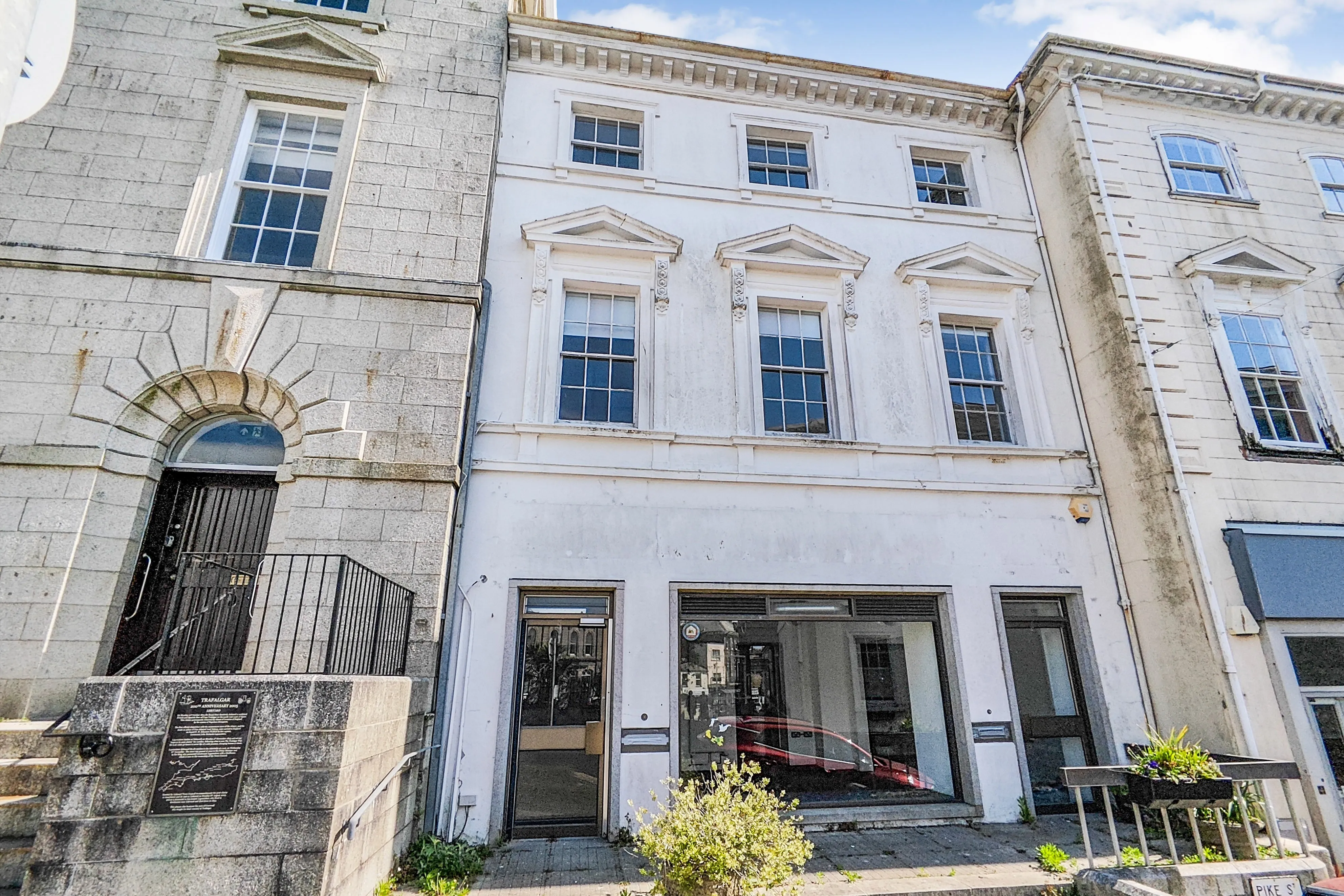 2 Pike Street, Liskeard, Cornwall, PL14 3JE