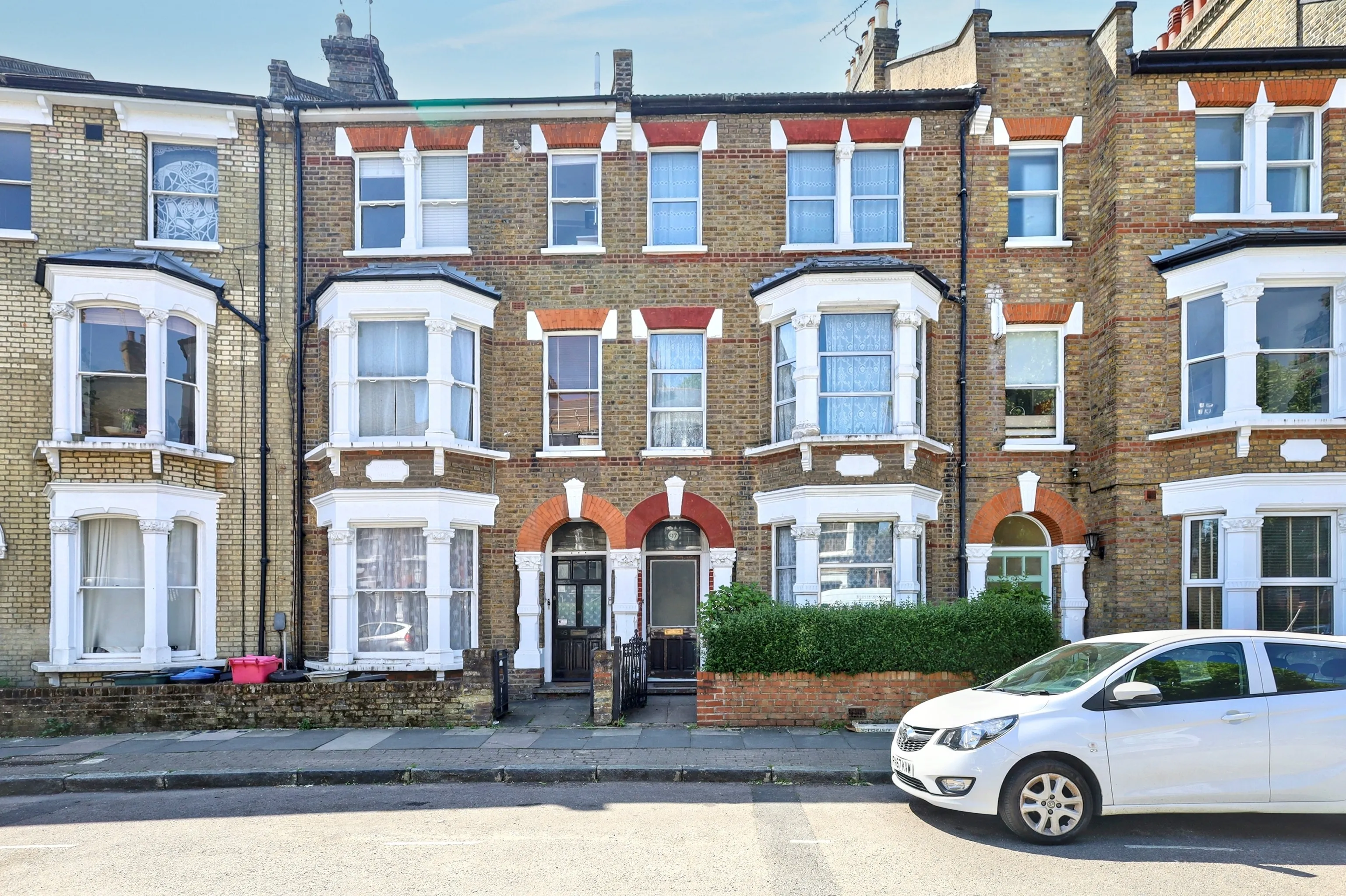 Property cover