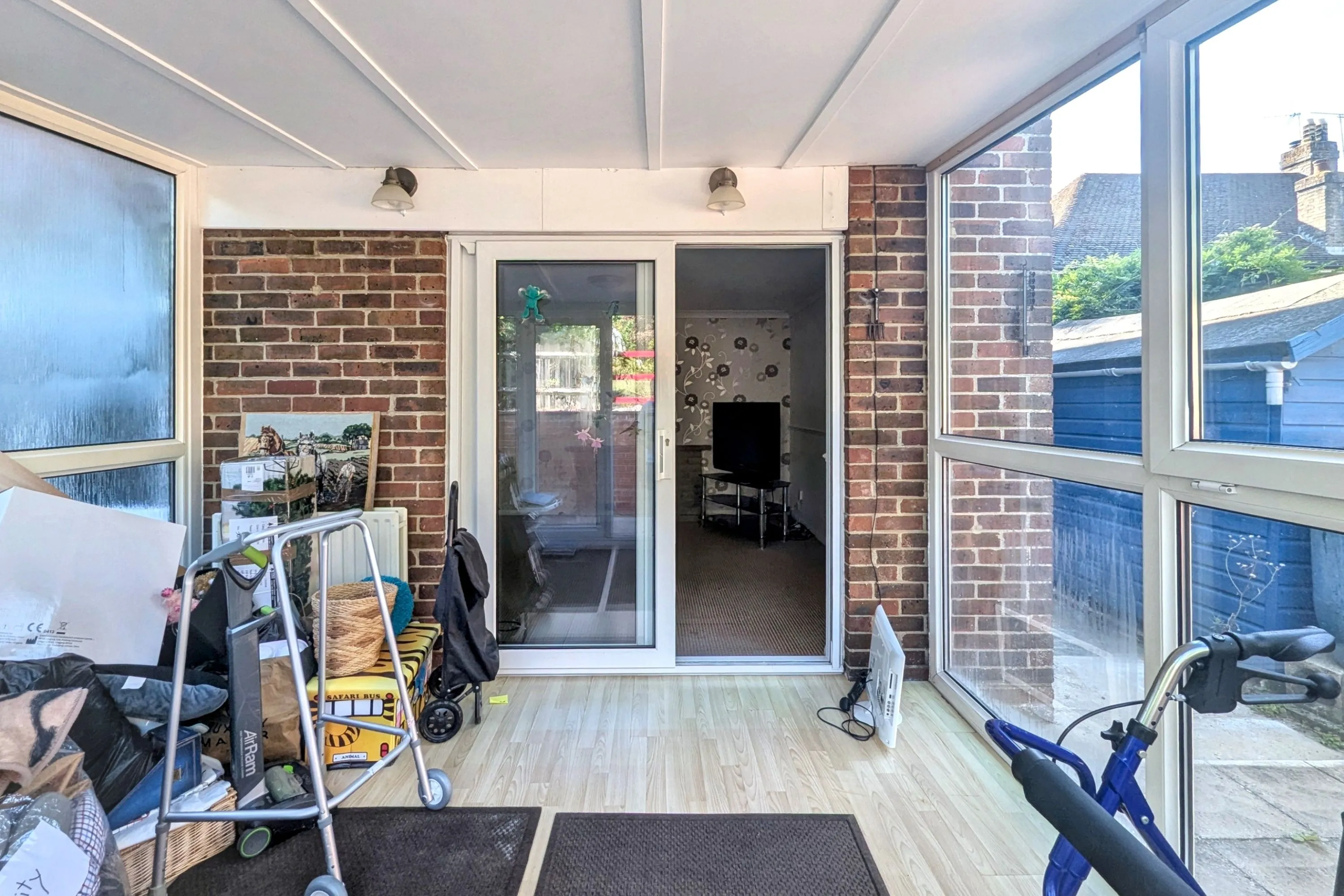 3 Waterworks Cottages, Cramptons Road, Sevenoaks, Kent, TN14 5DS