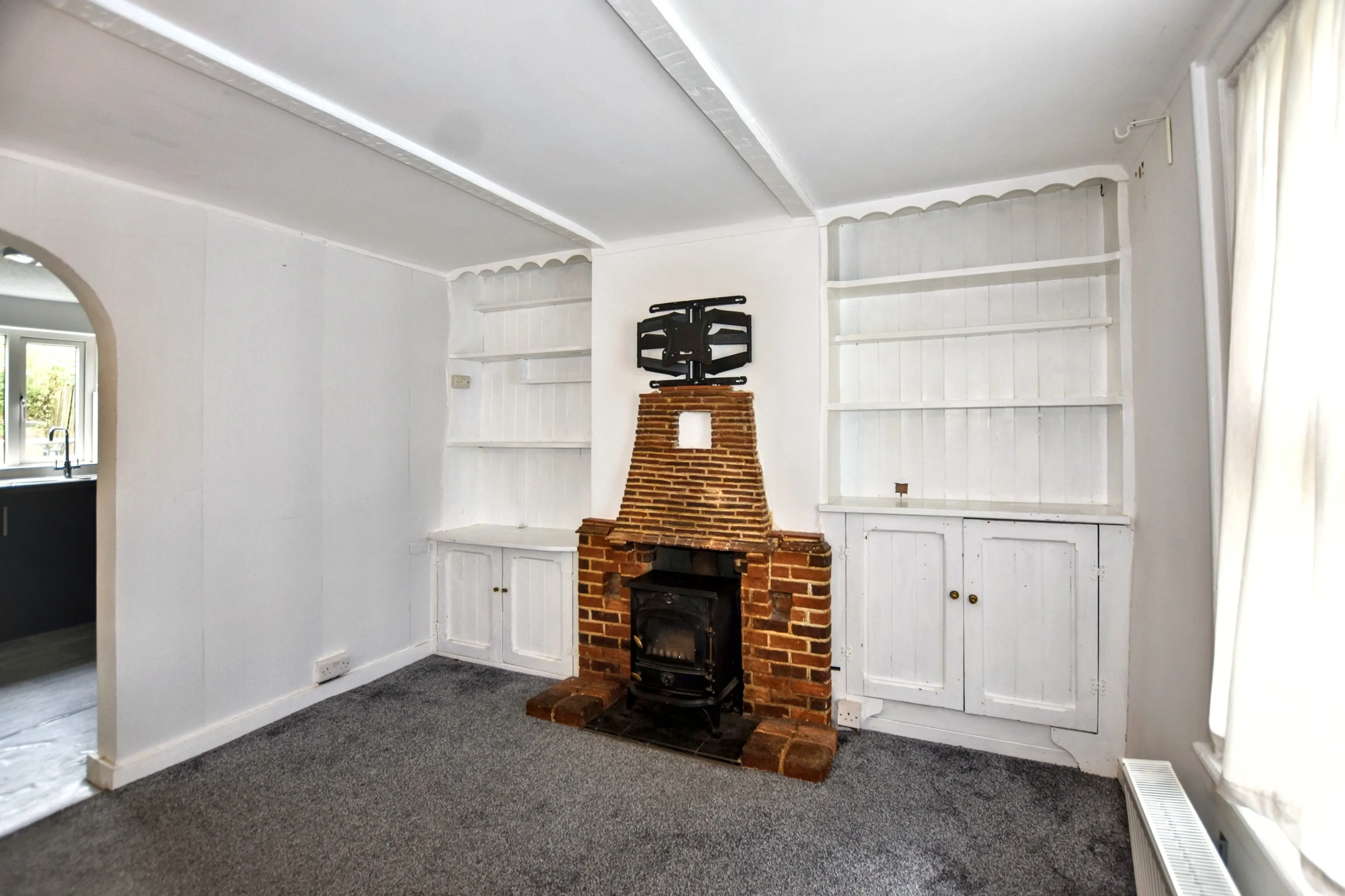2 Nightingale Cottages, Rushmore Hill, Pratt's Bottom, Orpington,  BR6 7NW