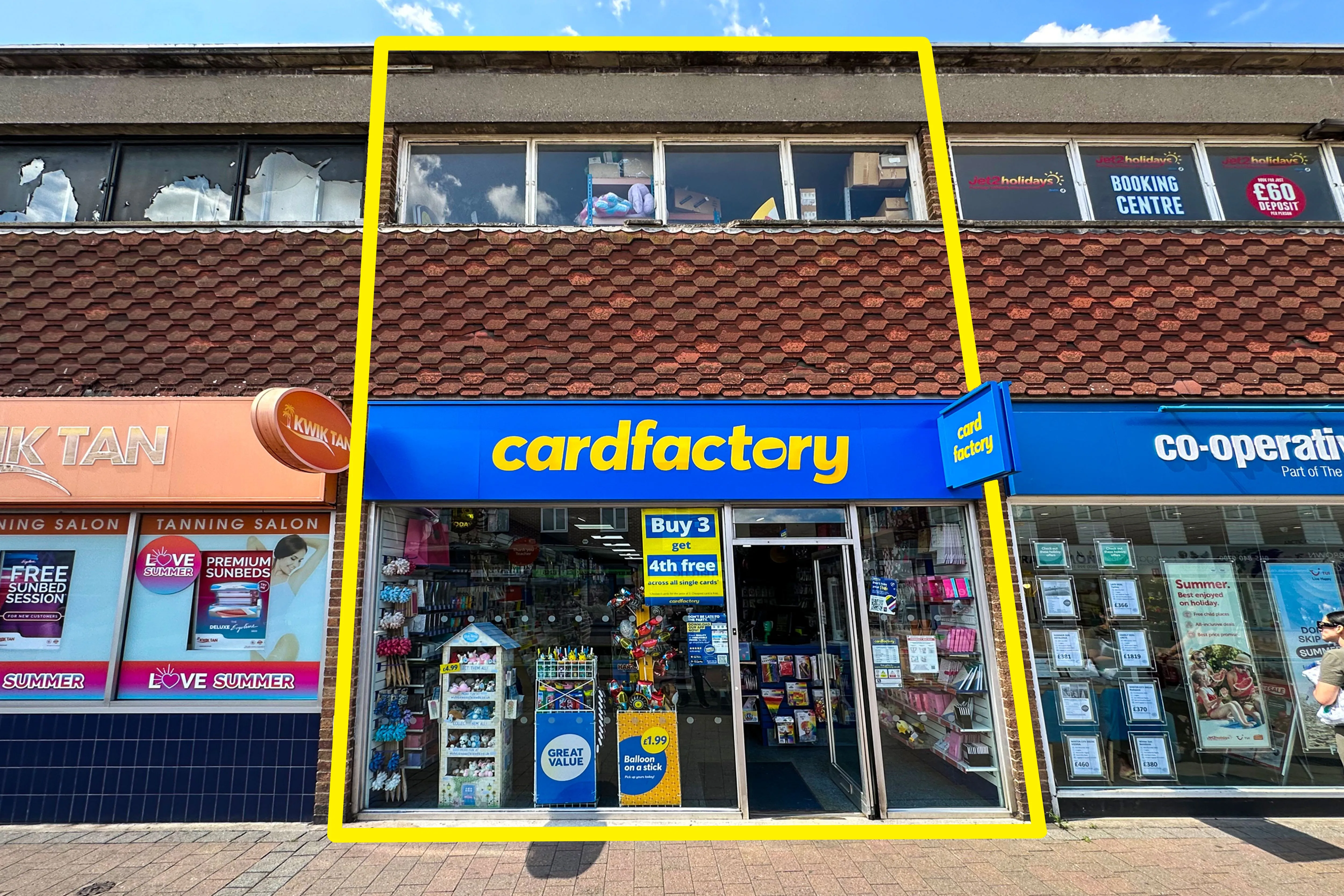 95 Front Street, Arnold, Nottingham, NG5 7EB