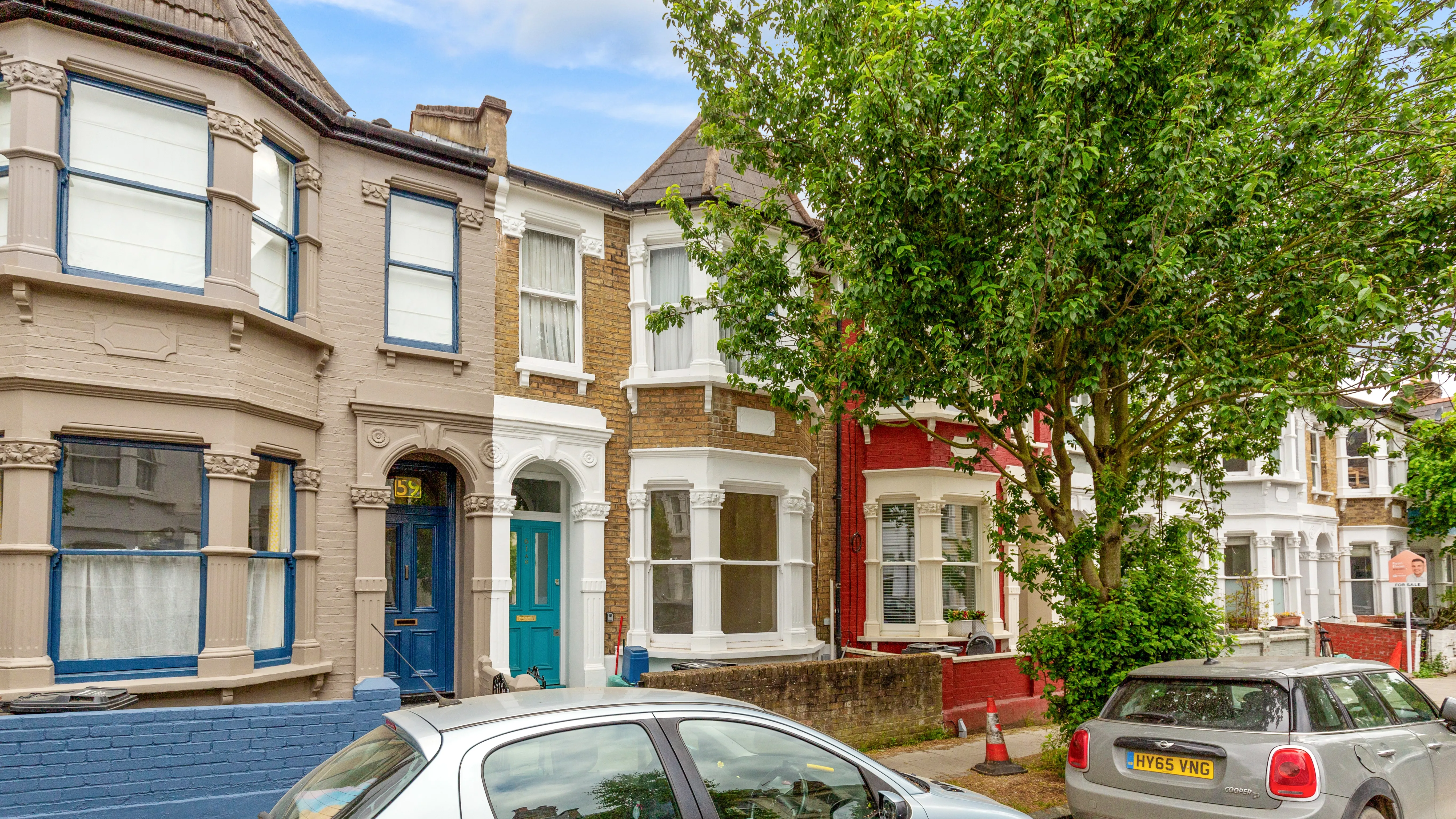 Flat A, 61 Belgrade Road, Stoke Newington, London, N16 8DH
