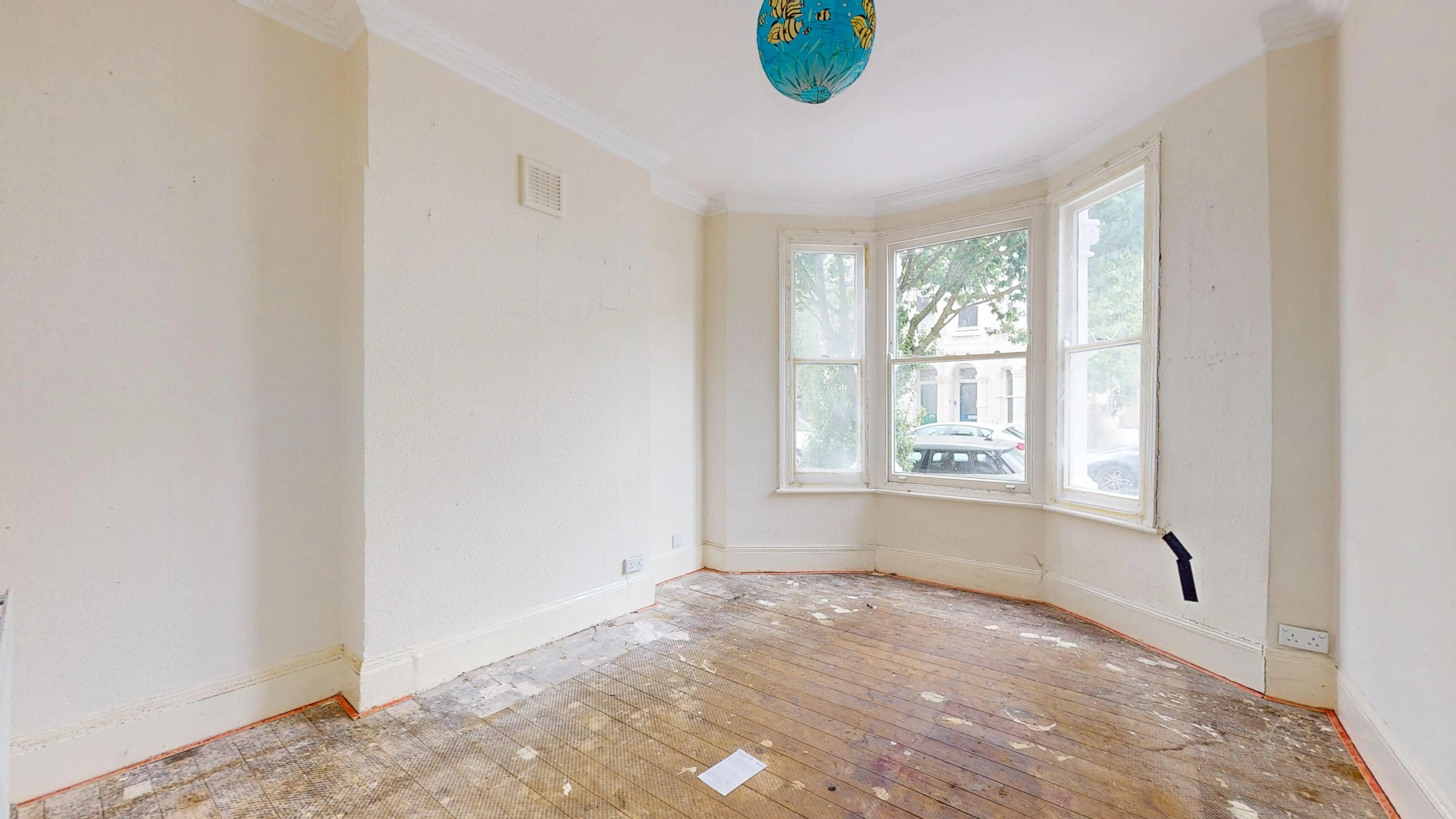 Flat A, 61 Belgrade Road, Stoke Newington, London, N16 8DH