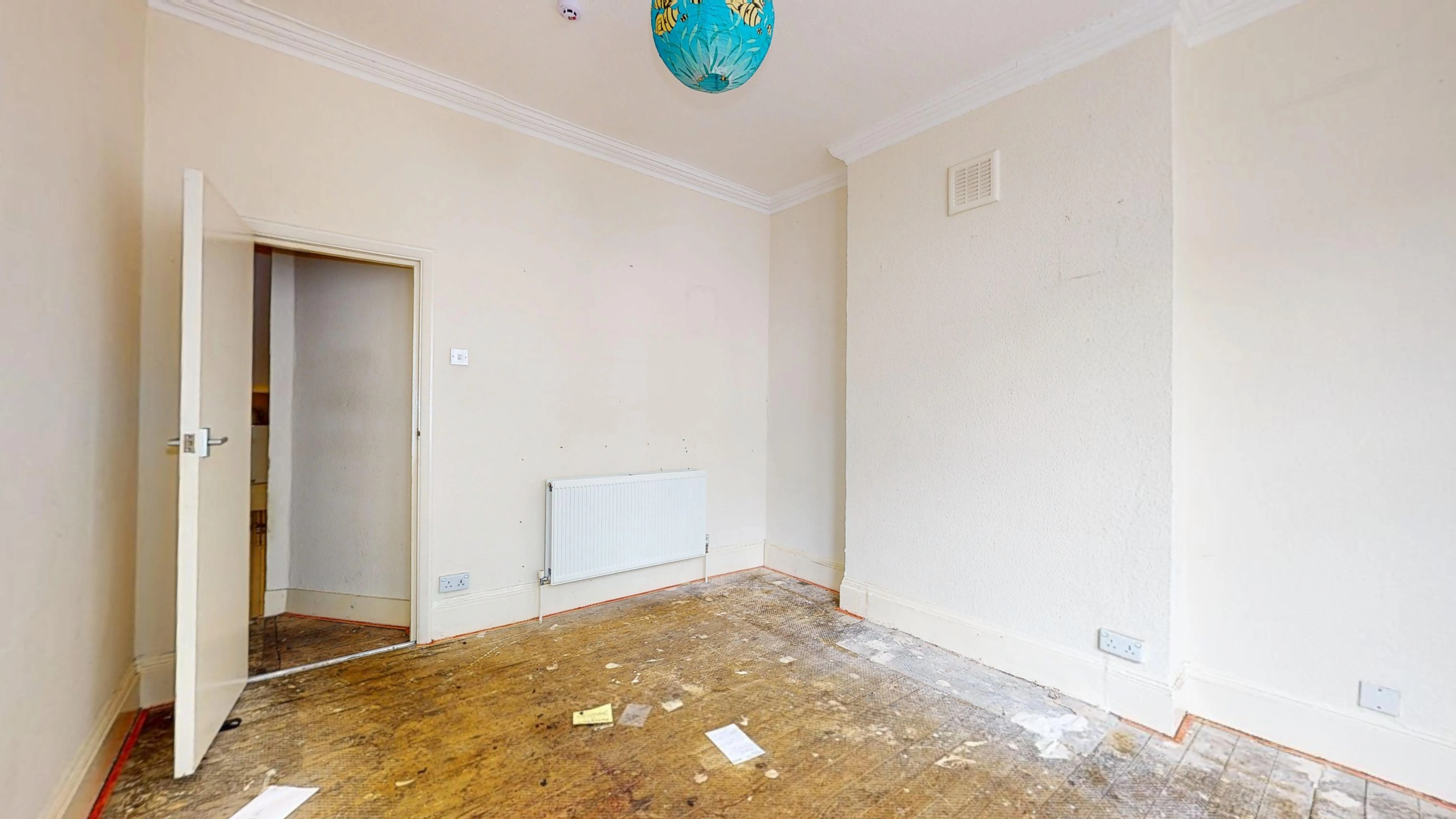 Flat A, 61 Belgrade Road, Stoke Newington, London, N16 8DH