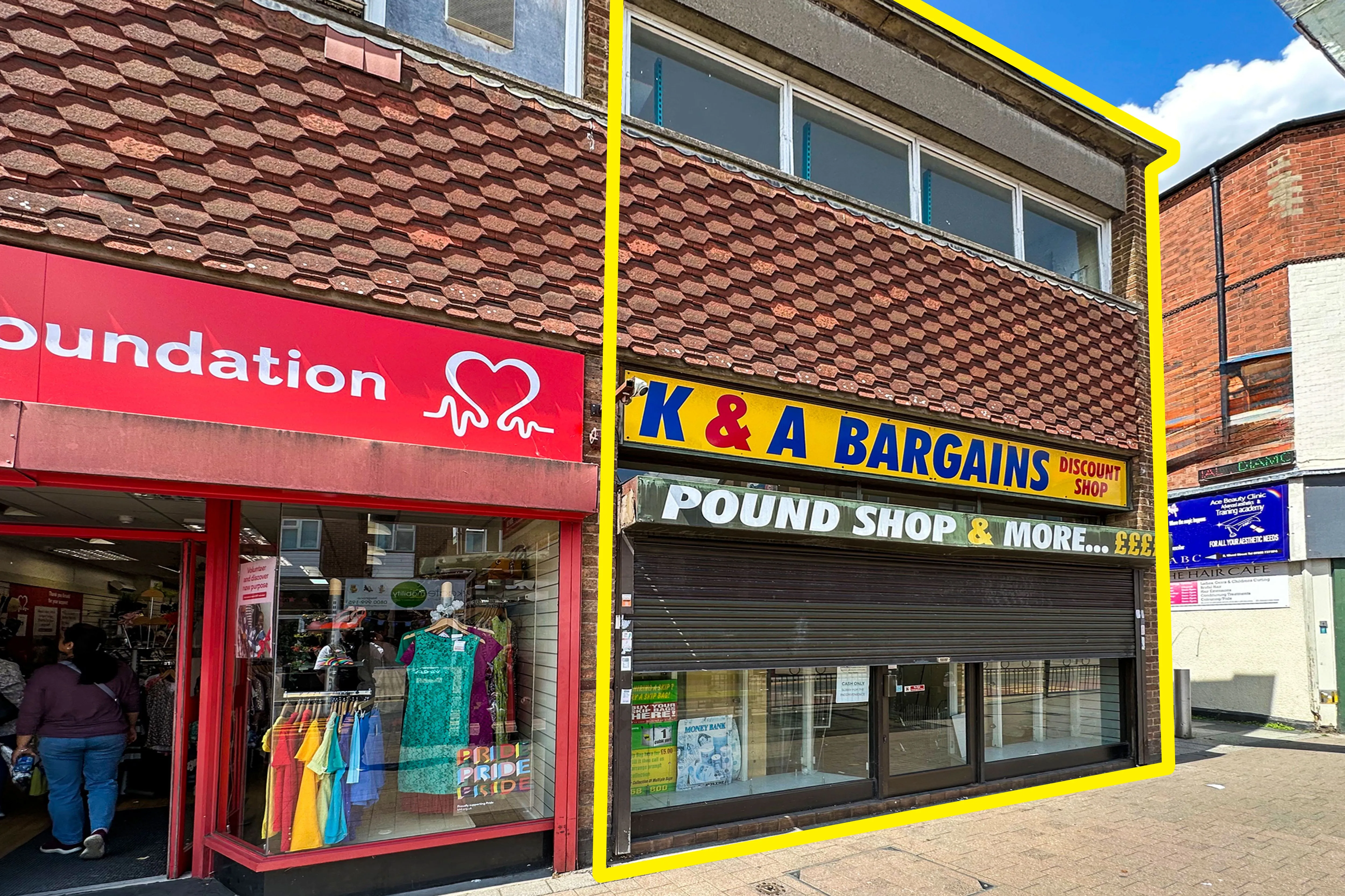 103 Front Street, Arnold, Nottingham, NG5 7EB